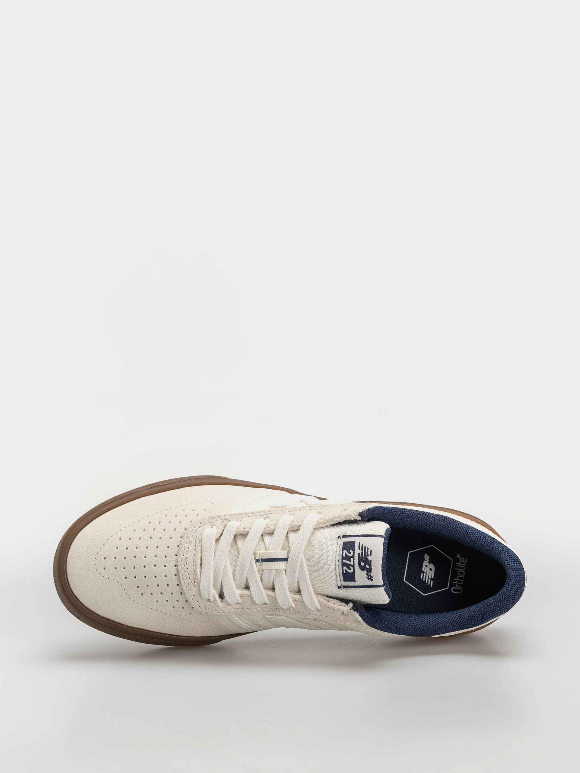 Buty New Balance 272 (sea salt/woodland)