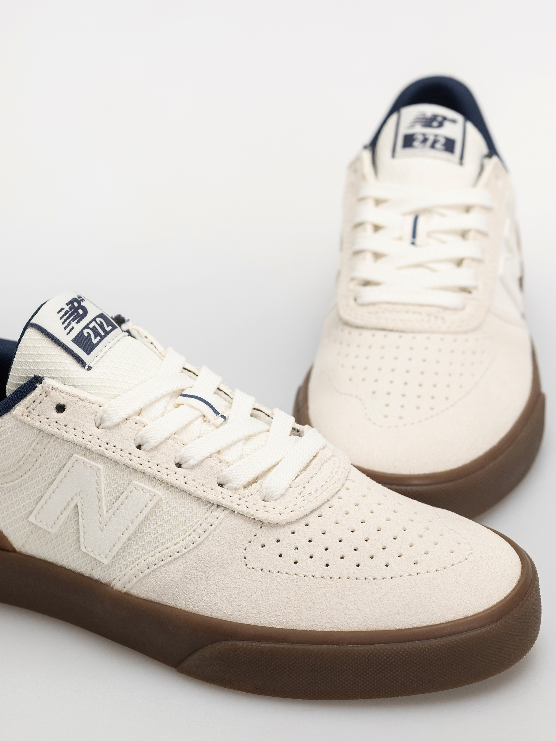 Buty New Balance 272 (sea salt/woodland)