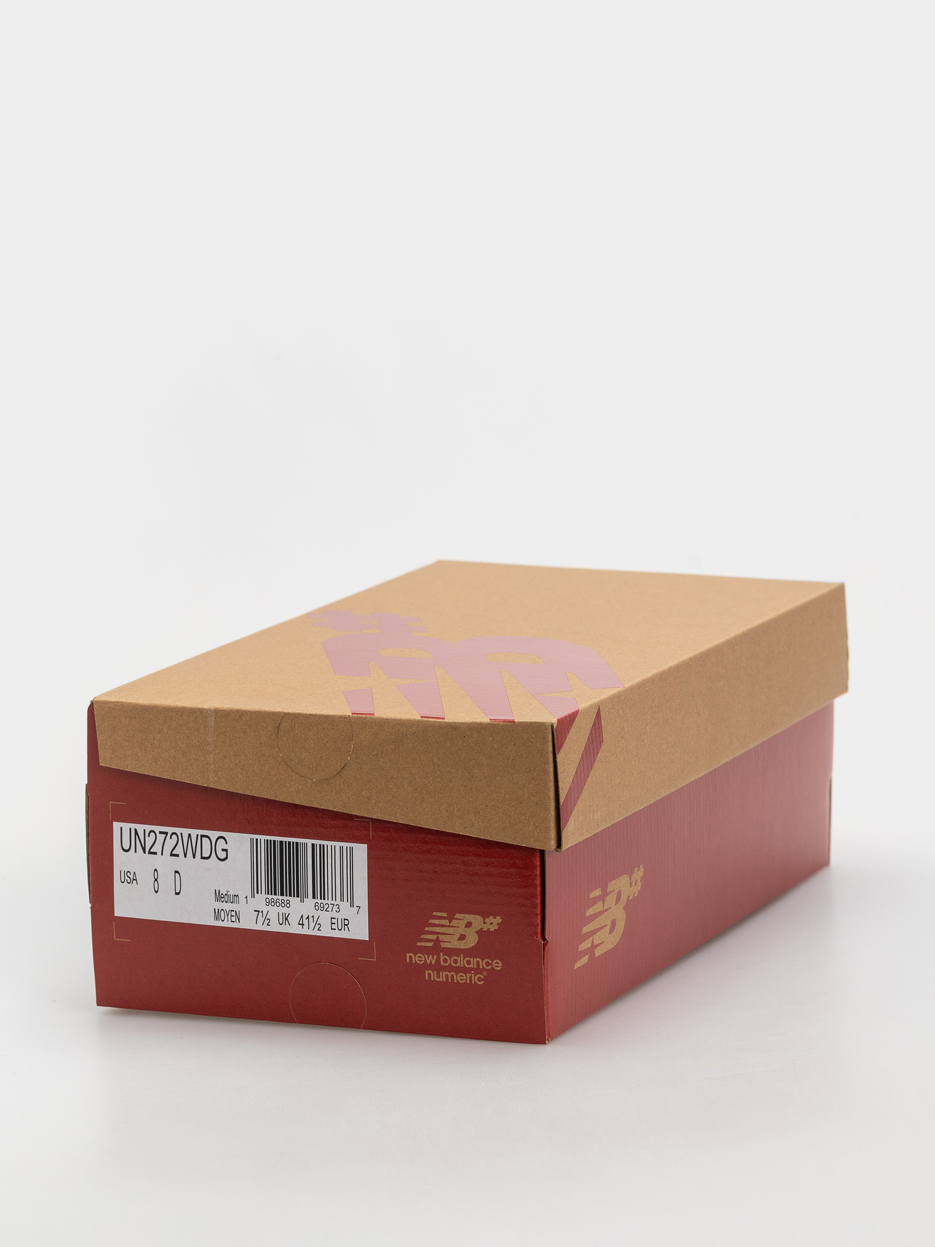 Buty New Balance 272 (sea salt/woodland)