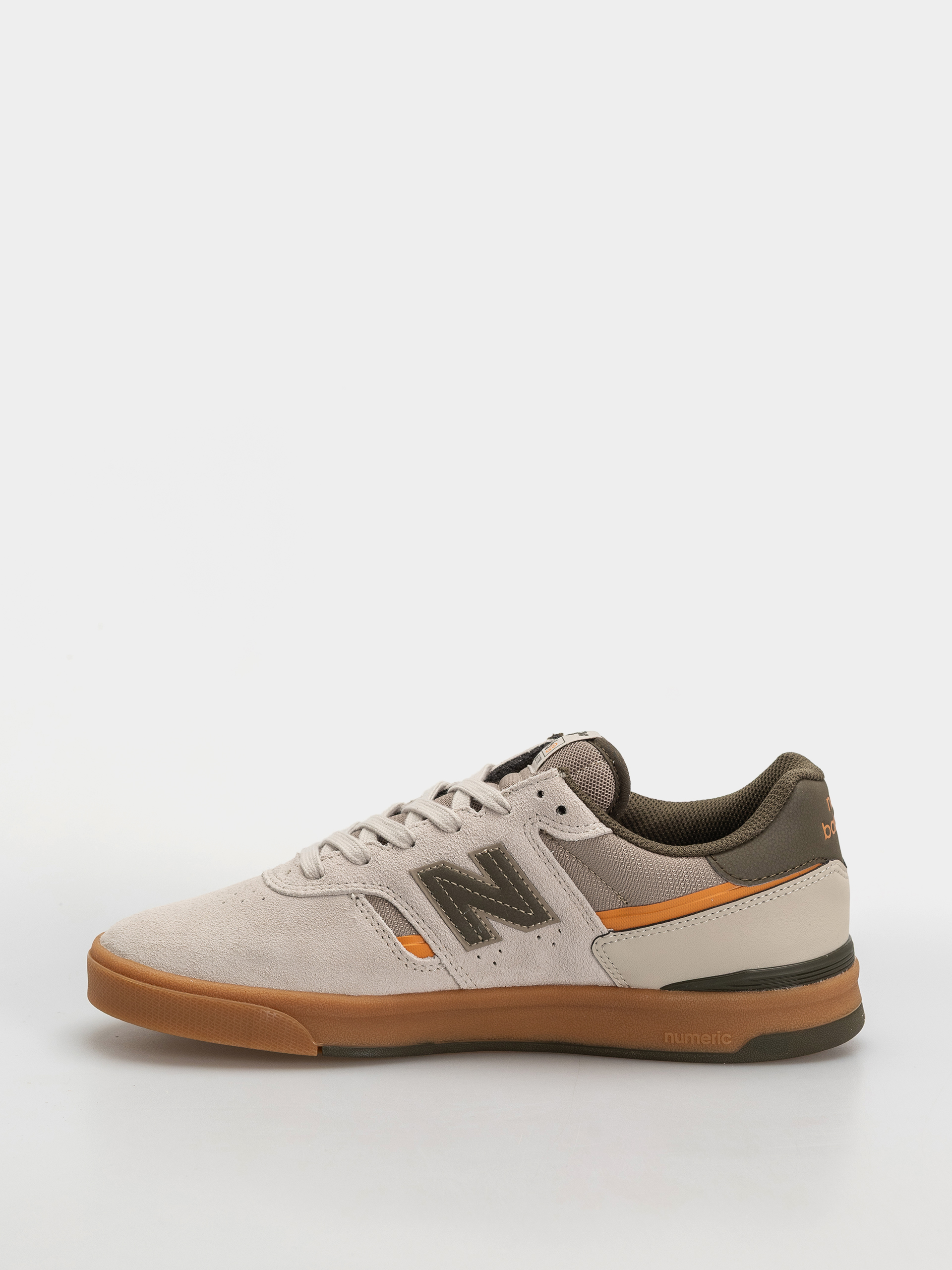 Buty New Balance 306 (timberwolf/dark moss)