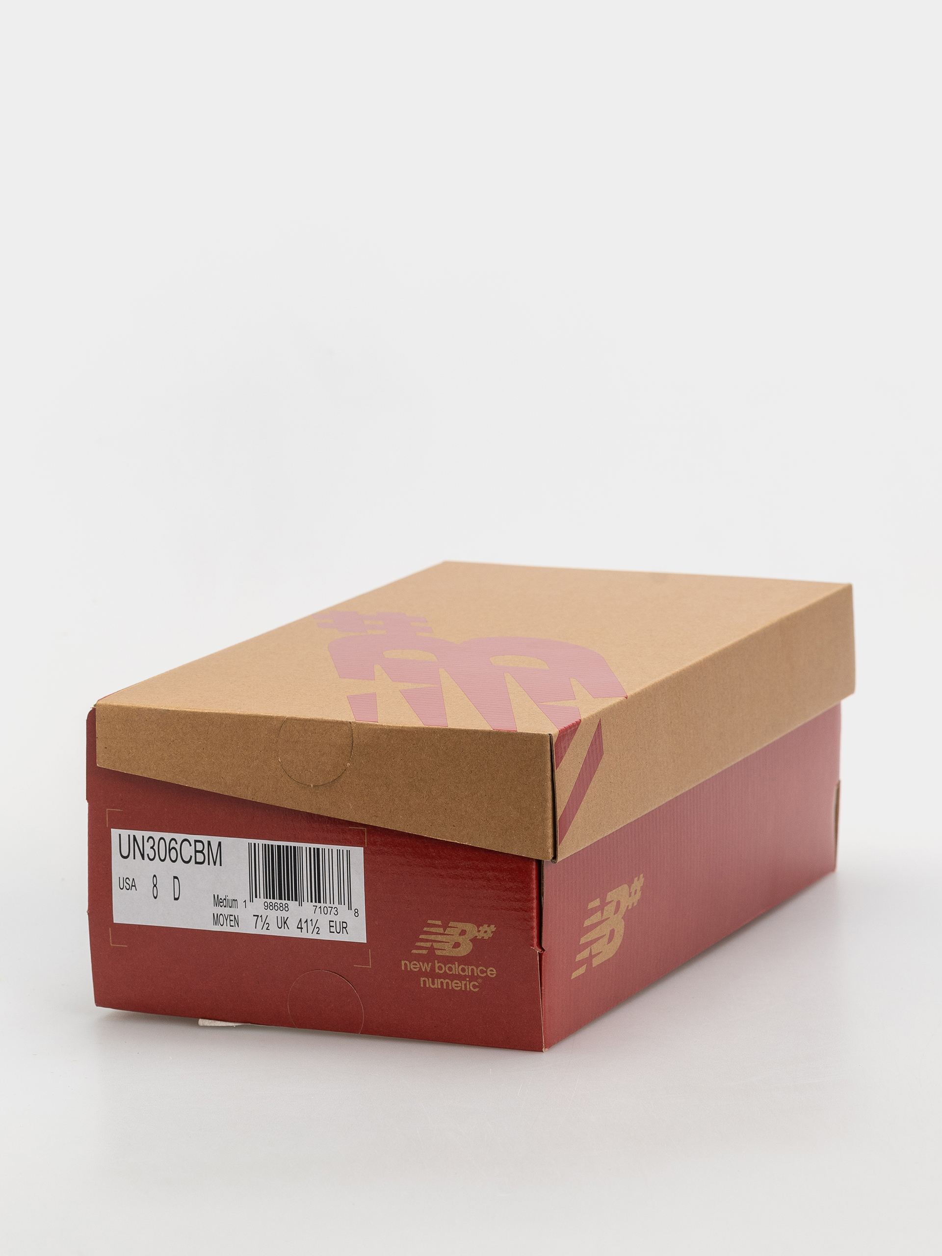 Buty New Balance 306 (timberwolf/dark moss)