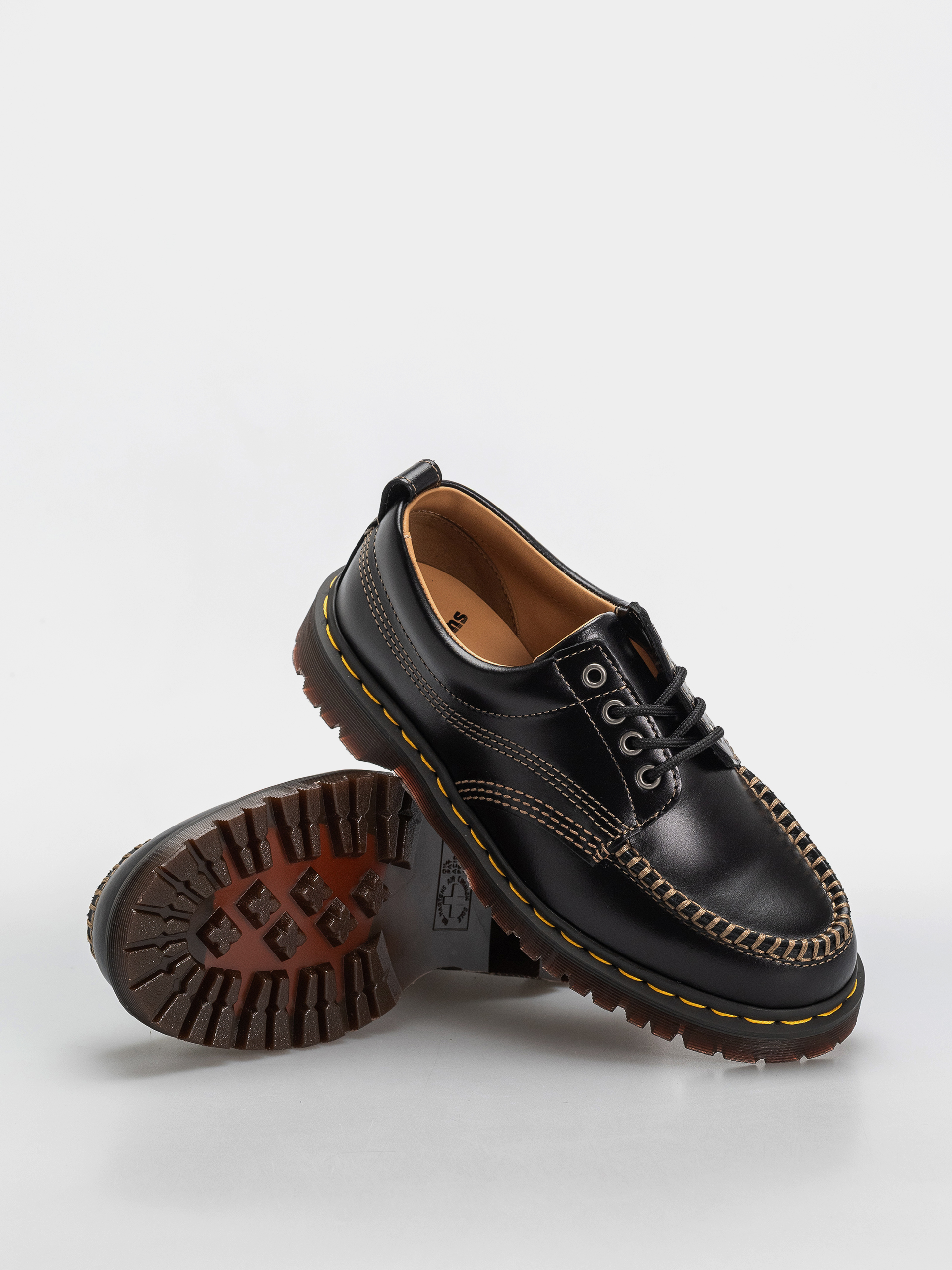 Buty Dr. Martens Lowell (black analine)