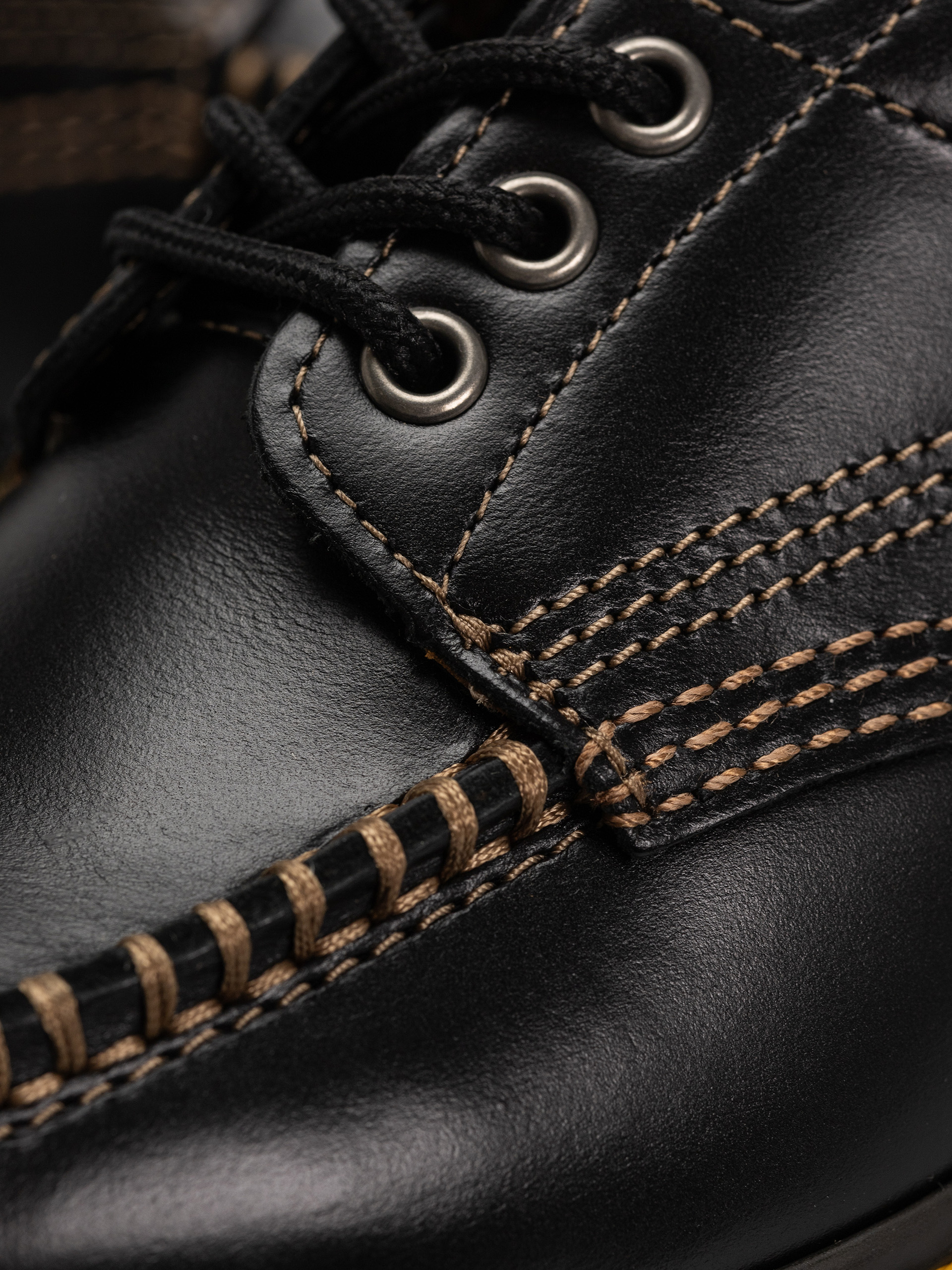 Buty Dr. Martens Lowell (black analine)