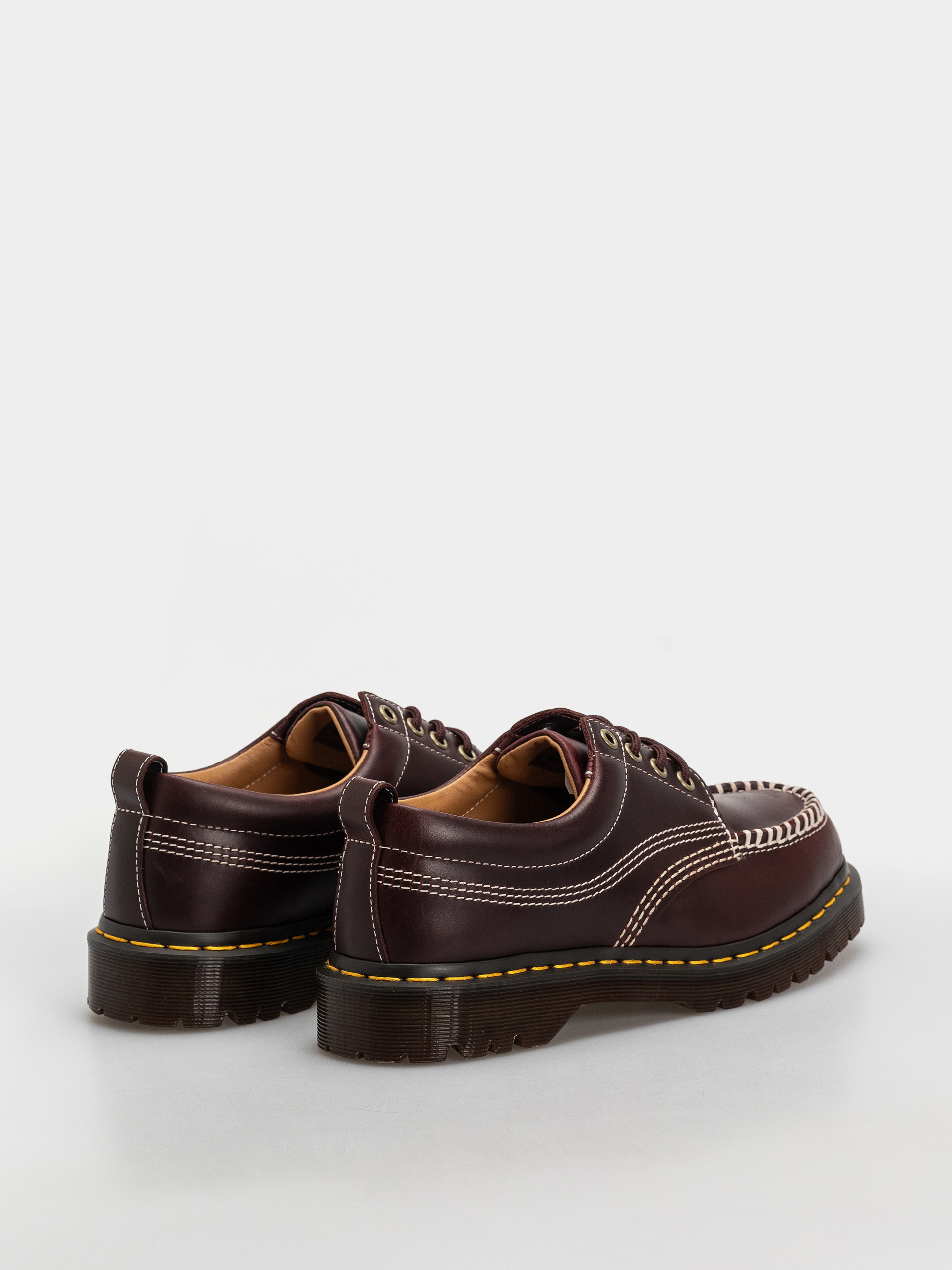 Buty Dr. Martens Lowell (cherry red orleans)