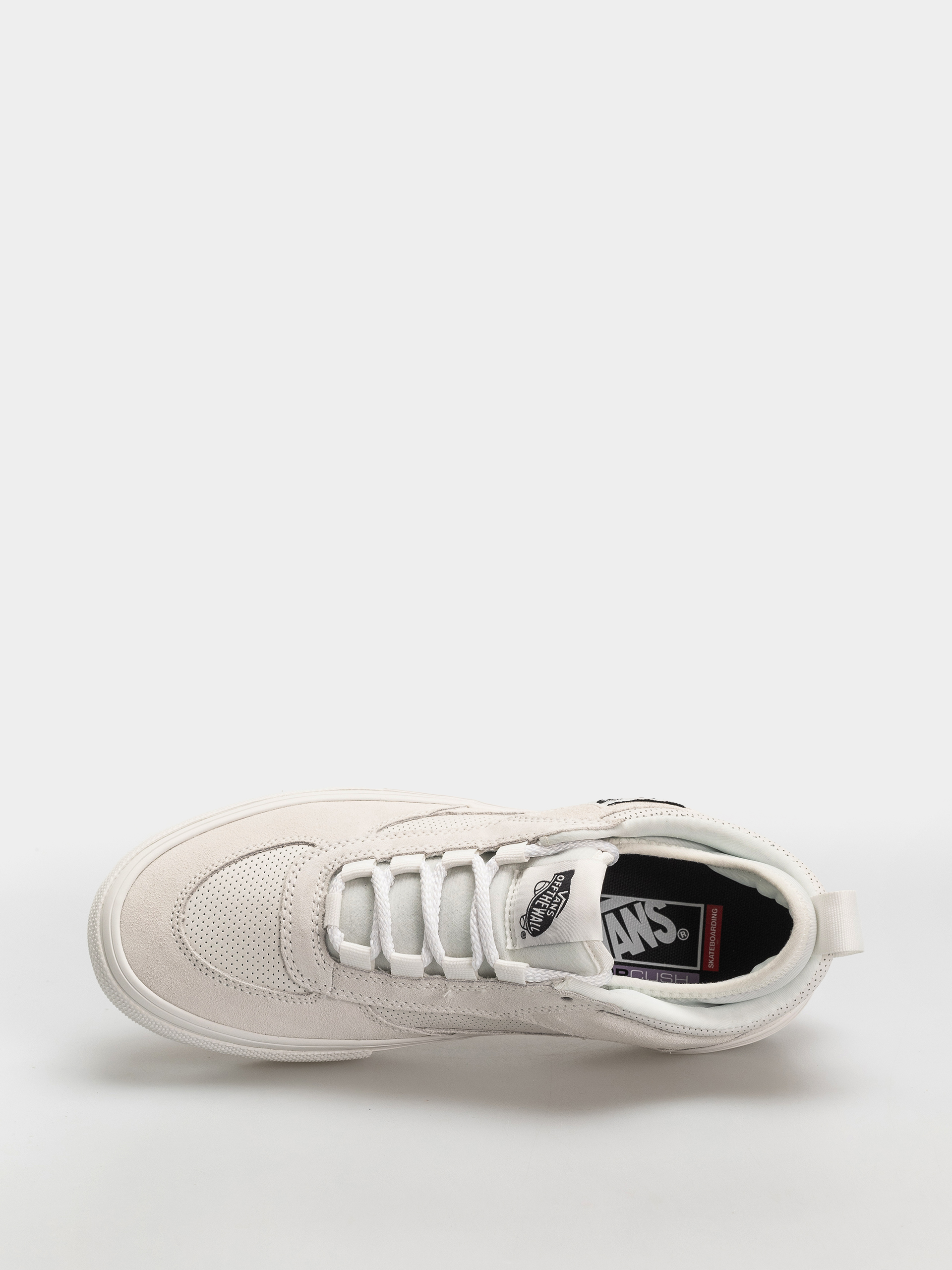 Buty Vans Skate Safe Low (blanc de blanc)