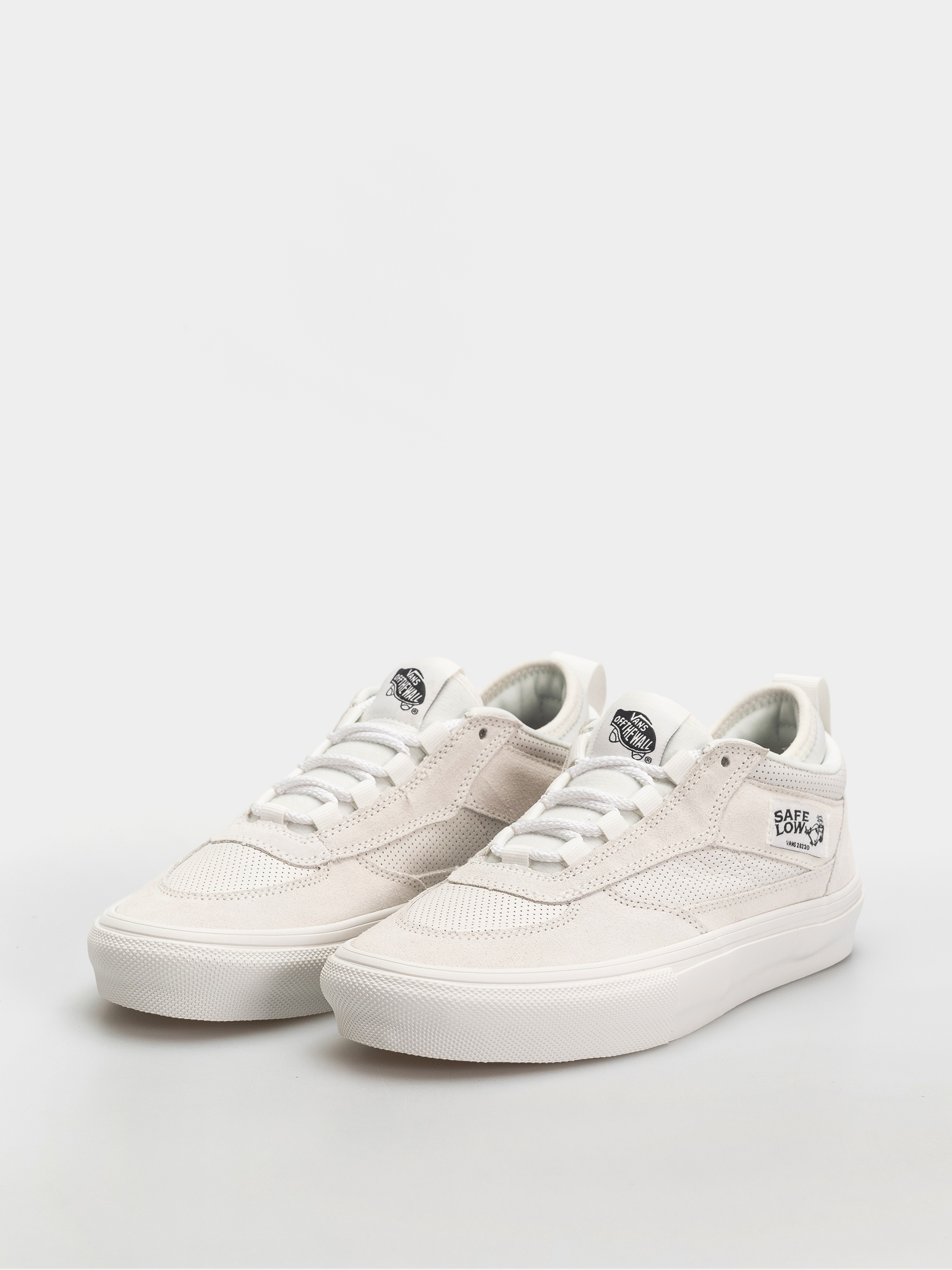 Buty Vans Skate Safe Low (blanc de blanc)