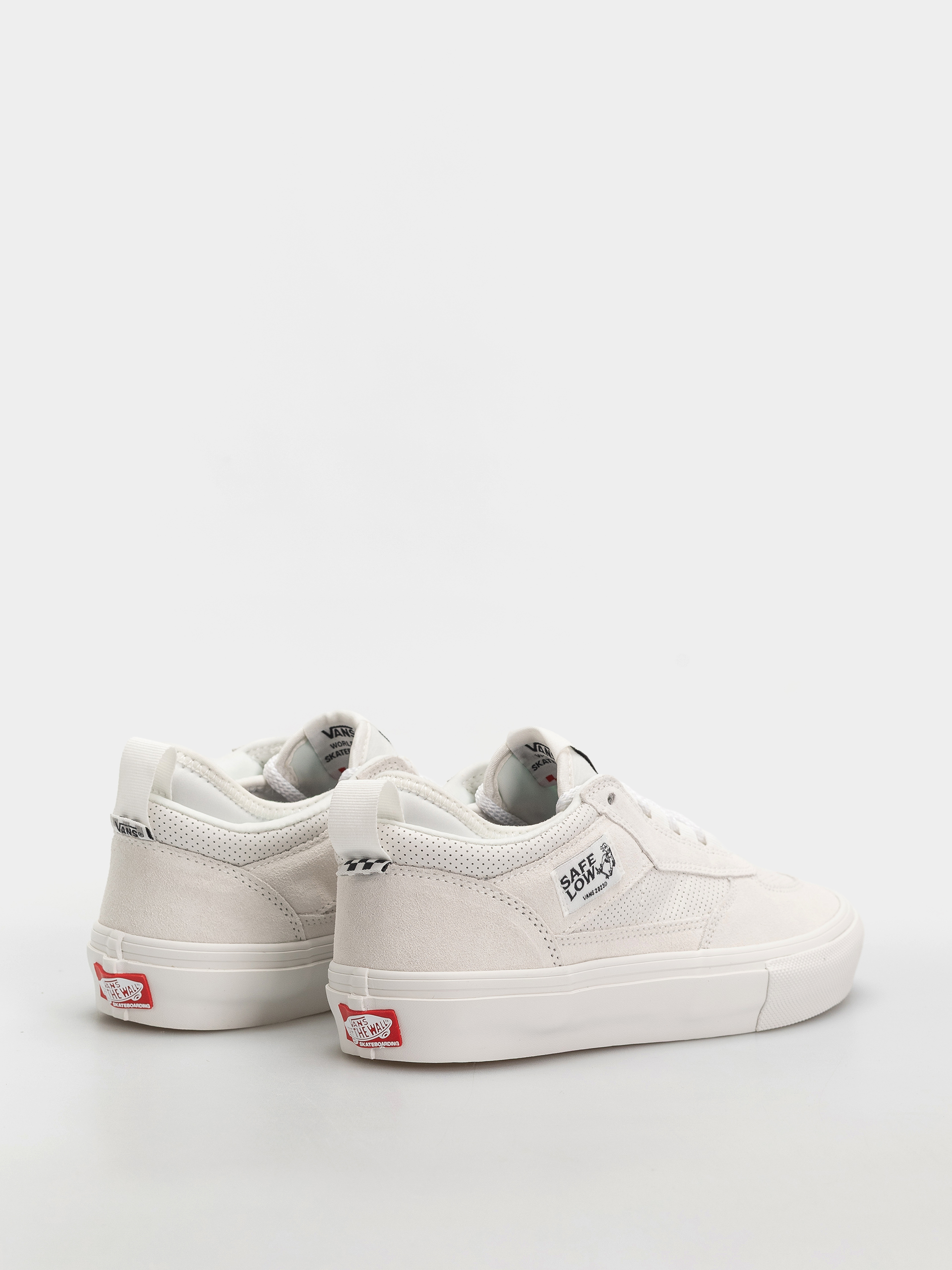 Buty Vans Skate Safe Low (blanc de blanc)