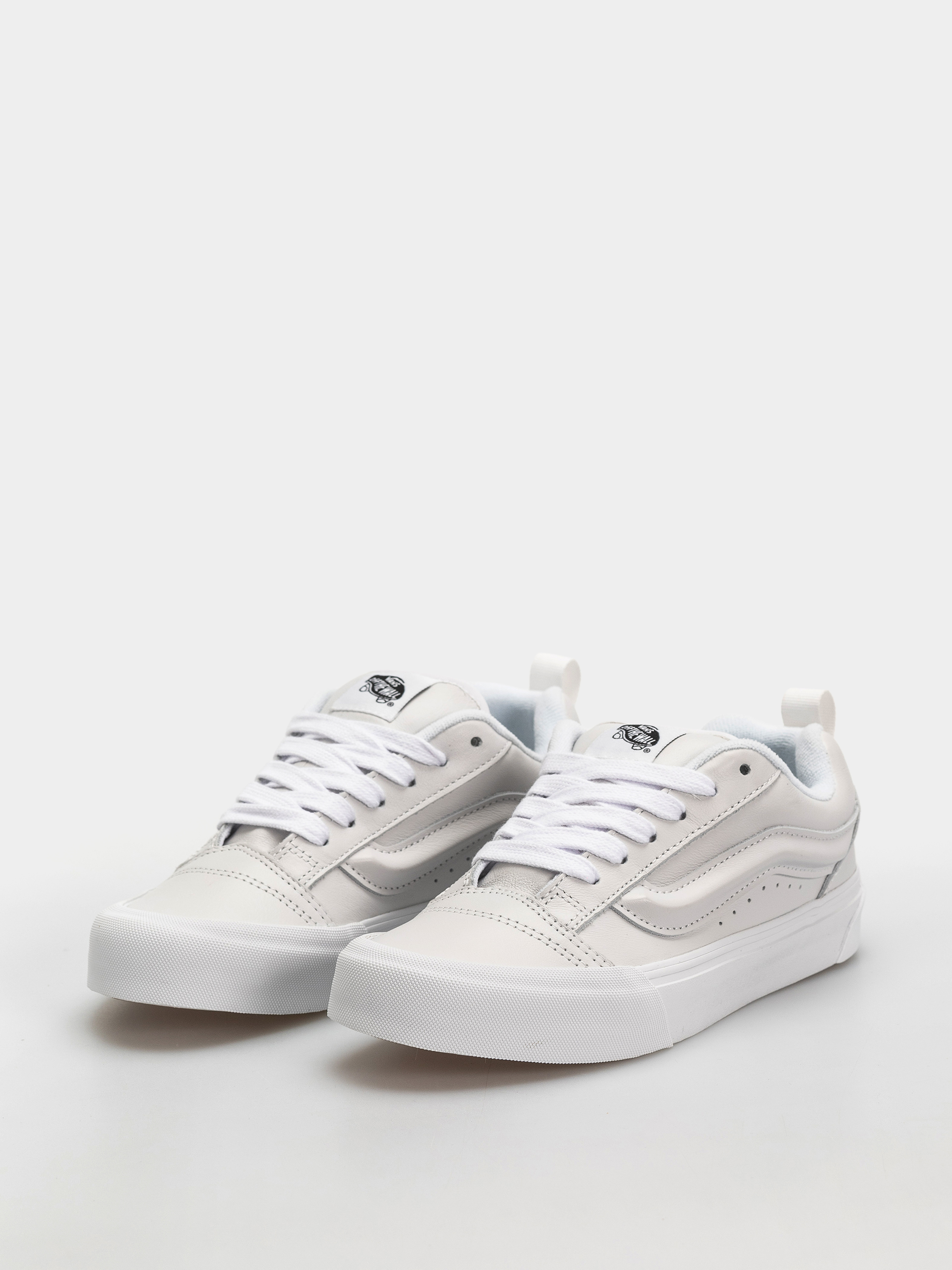 Buty Vans Knu Skool (true white/true)