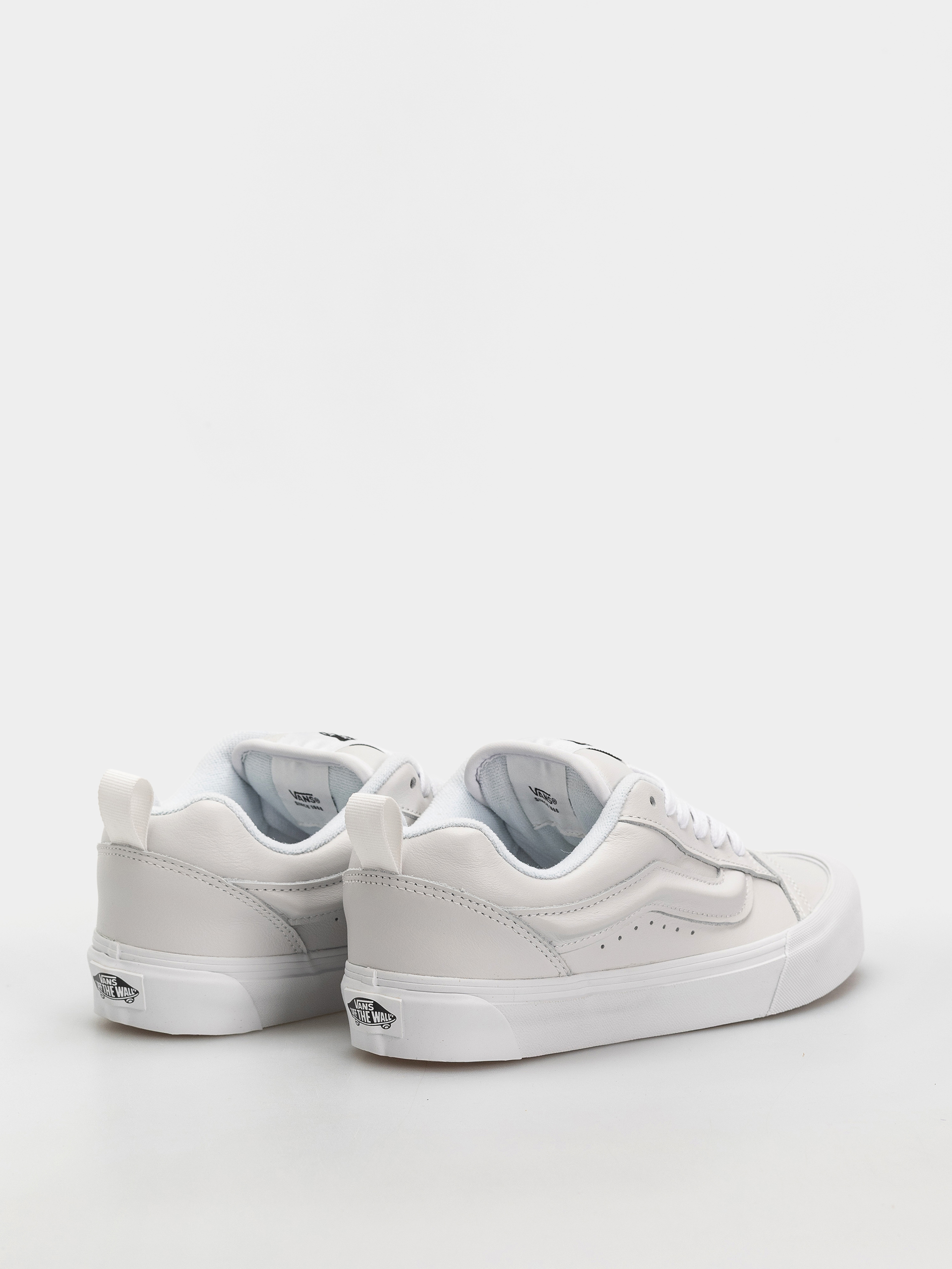 Buty Vans Knu Skool (true white/true)
