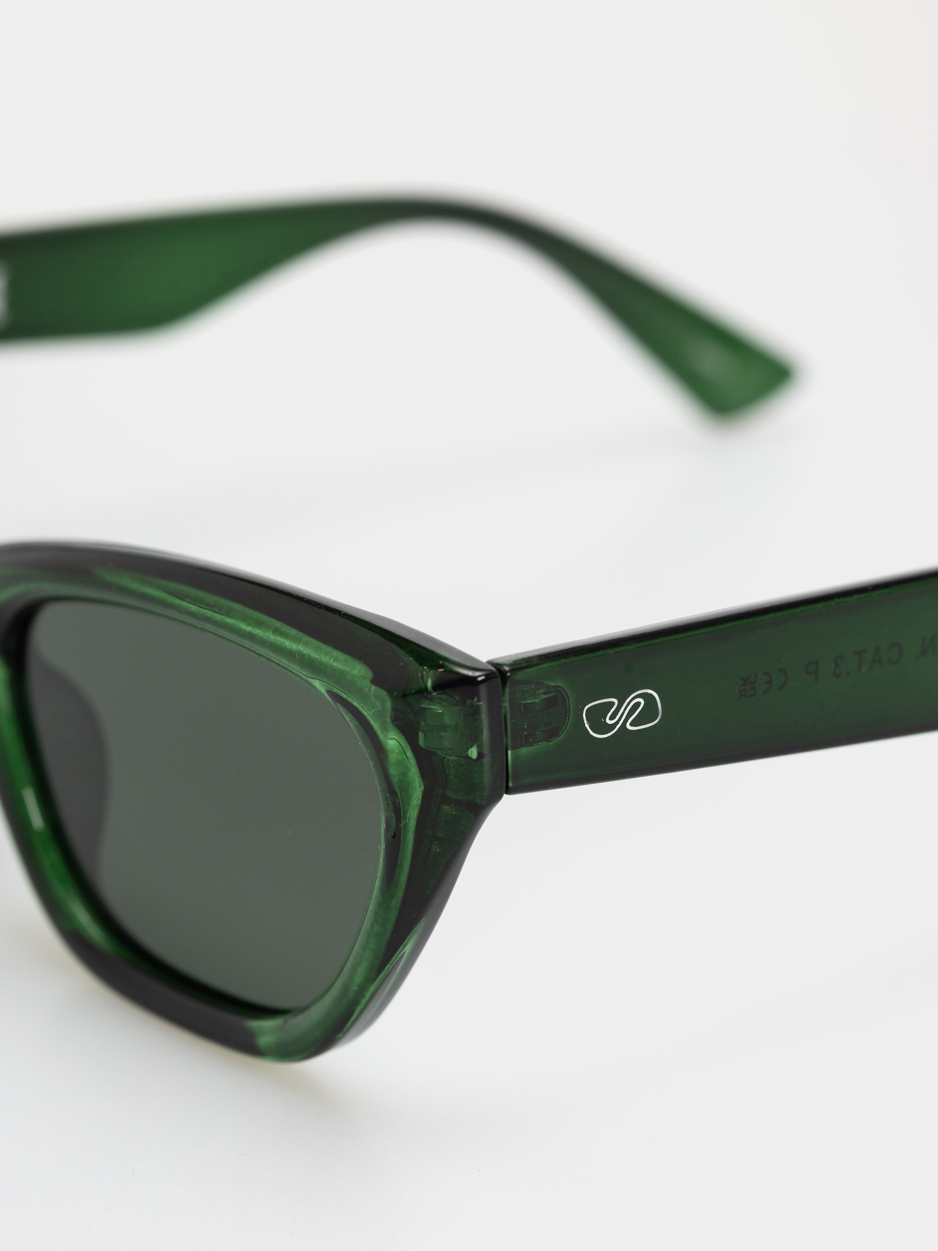 Okulary przeciwsłoneczne Szade Uptown (racing green/moss polarised)