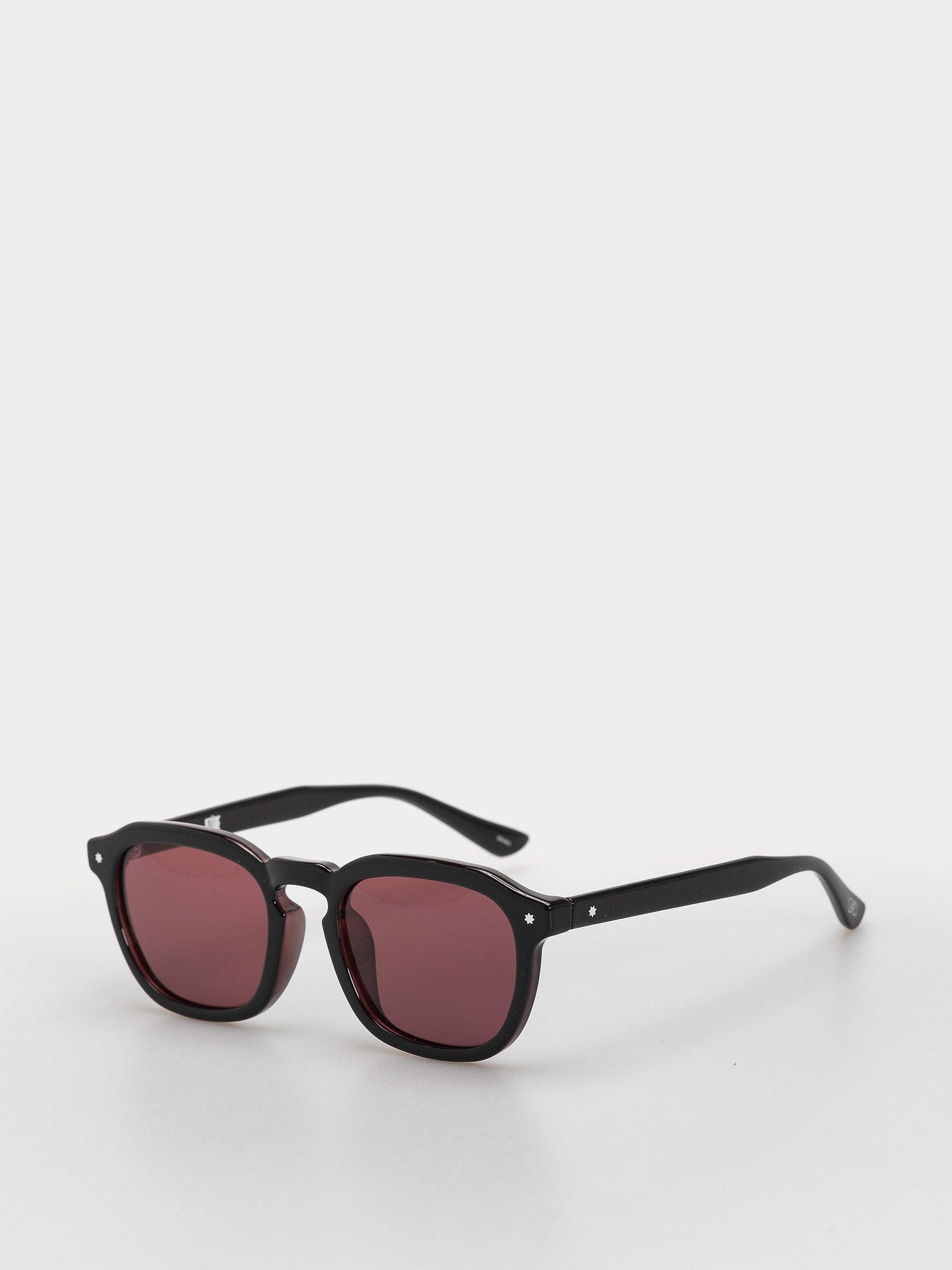 Okulary przeciwsłoneczne Szade Archer (elysium double black/cherry pol)
