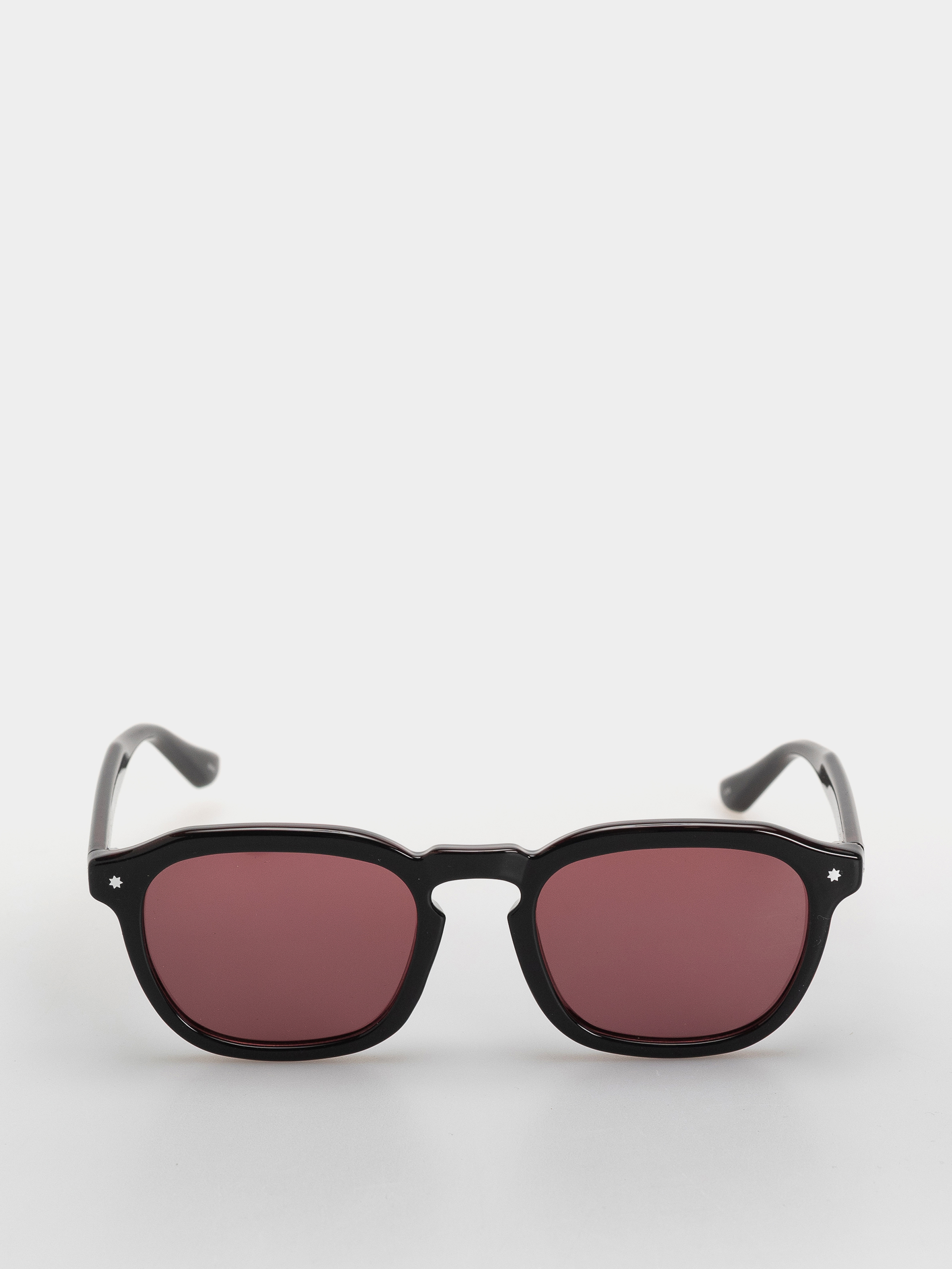Okulary przeciwsłoneczne Szade Archer (elysium double black/cherry pol)