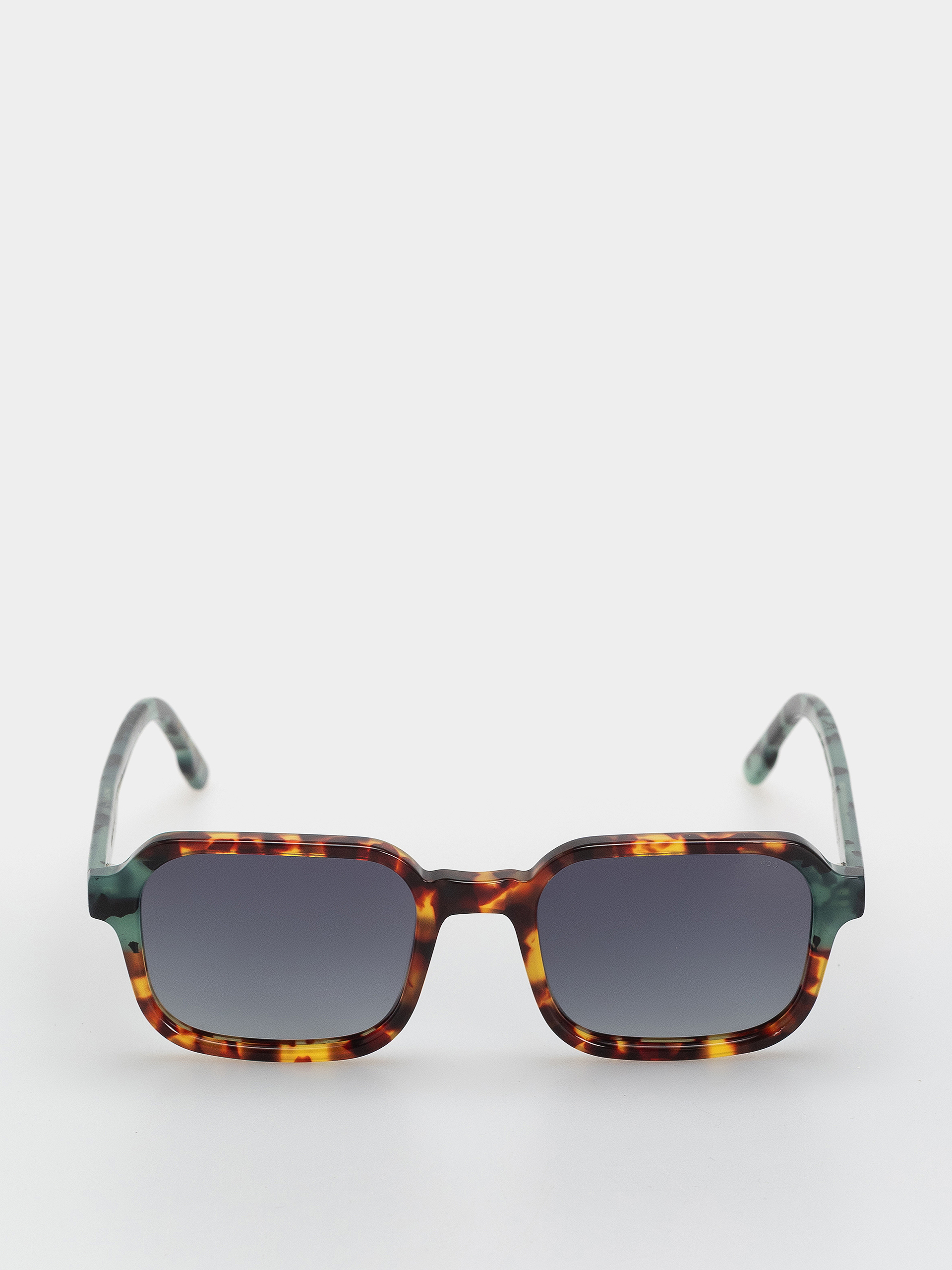 Okulary przeciwsłoneczne Komono Romeo (teal tortoise)