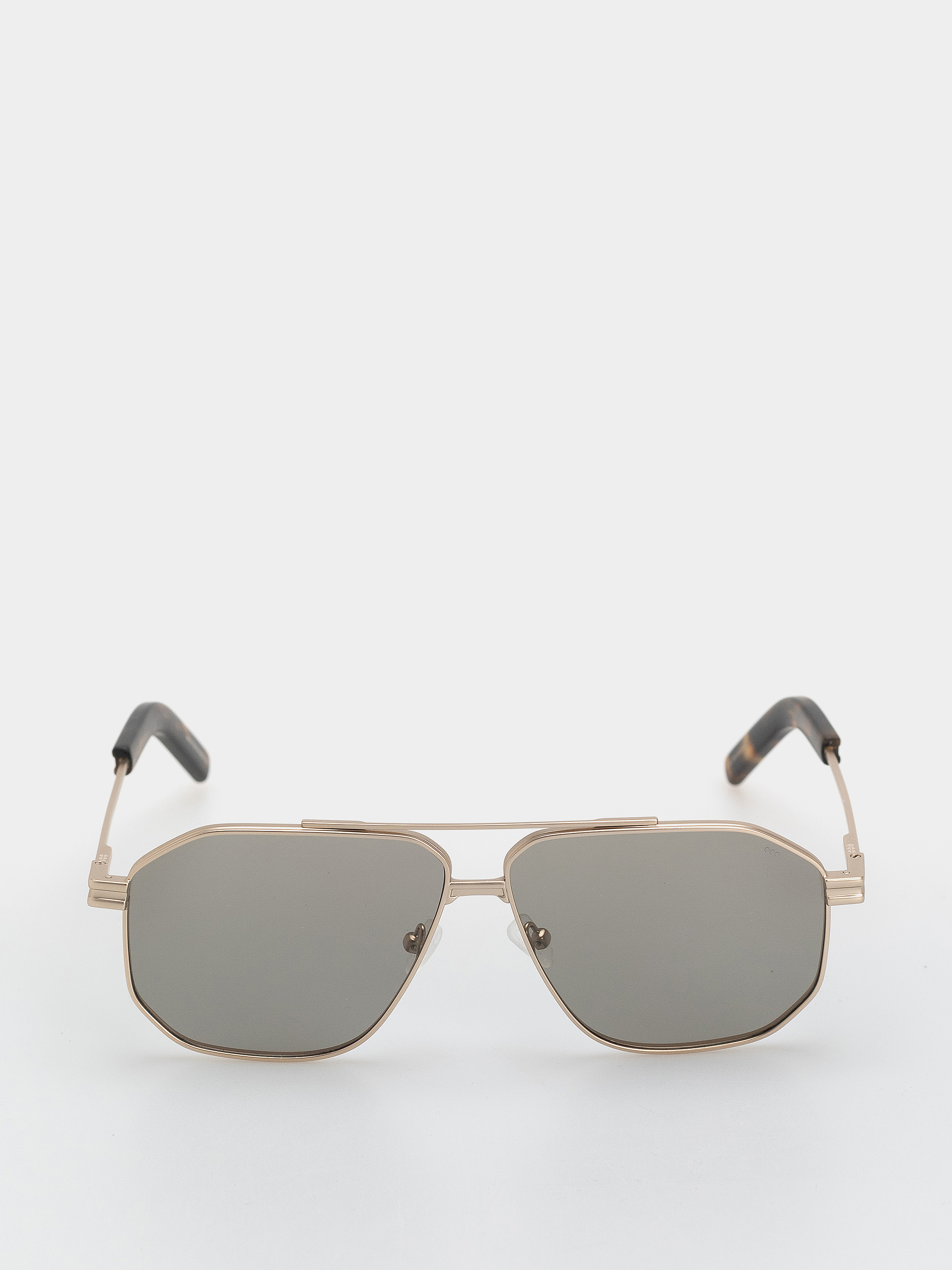 Okulary przeciwsłoneczne Komono Ronny (white gold giraffe)