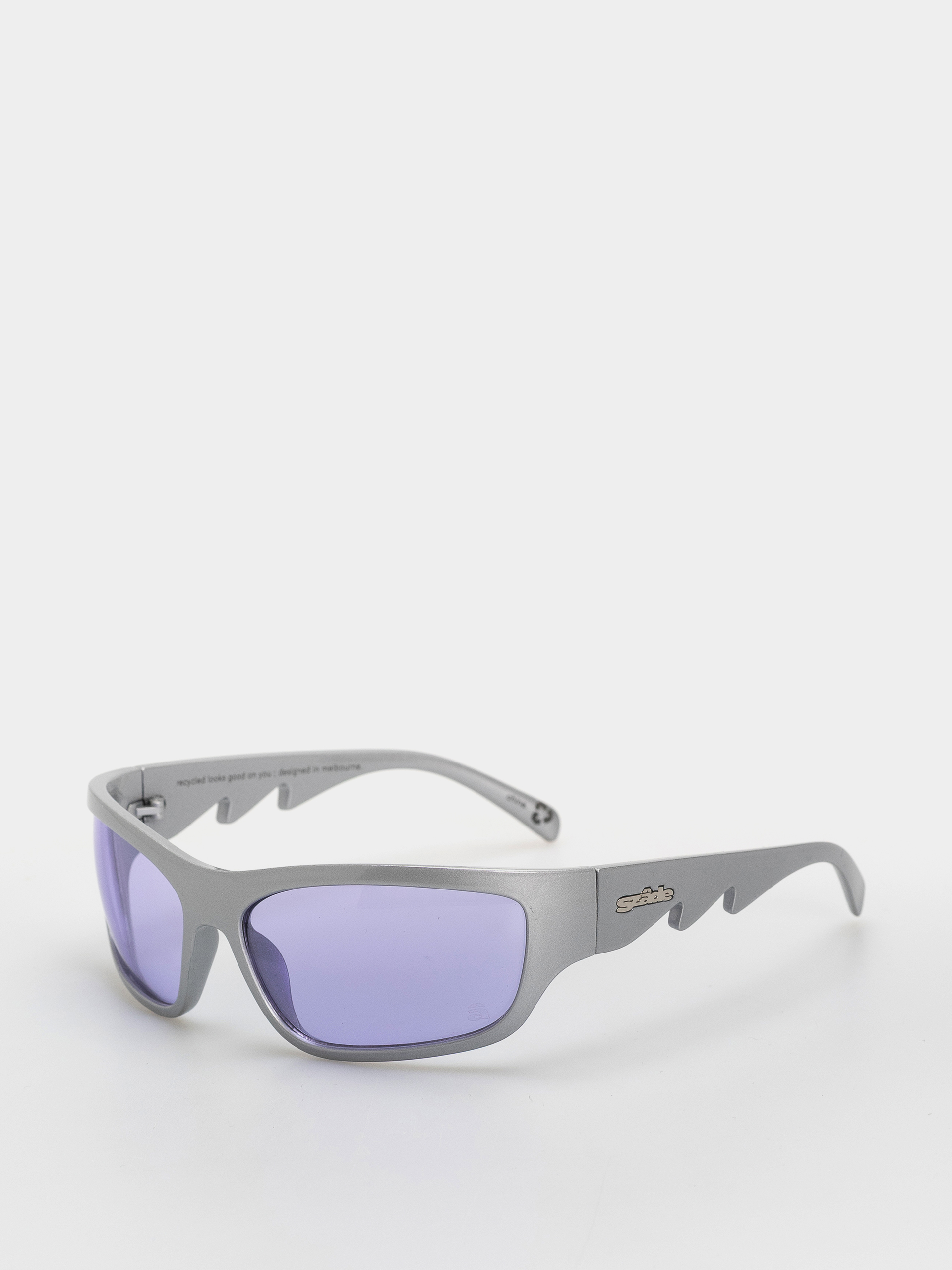 Okulary przeciwsłoneczne Szade Bass (aluminium/violet)
