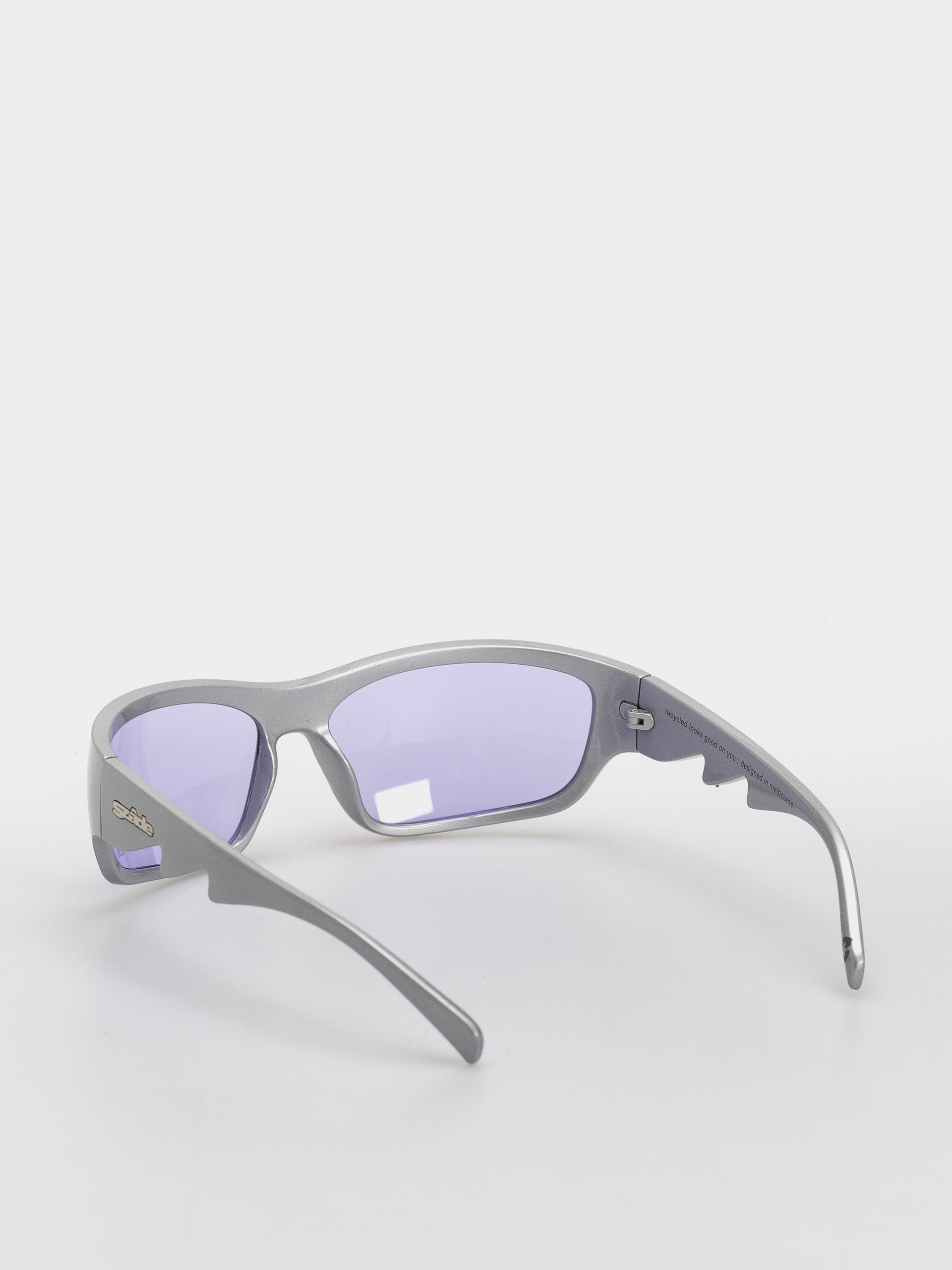 Okulary przeciwsłoneczne Szade Bass (aluminium/violet)