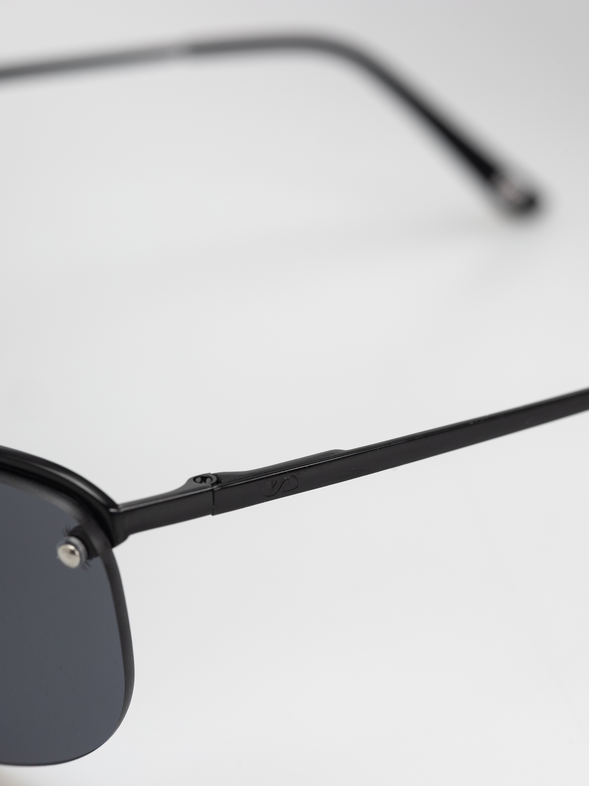 Okulary przeciwsłoneczne Szade Slim (matte black/ink)