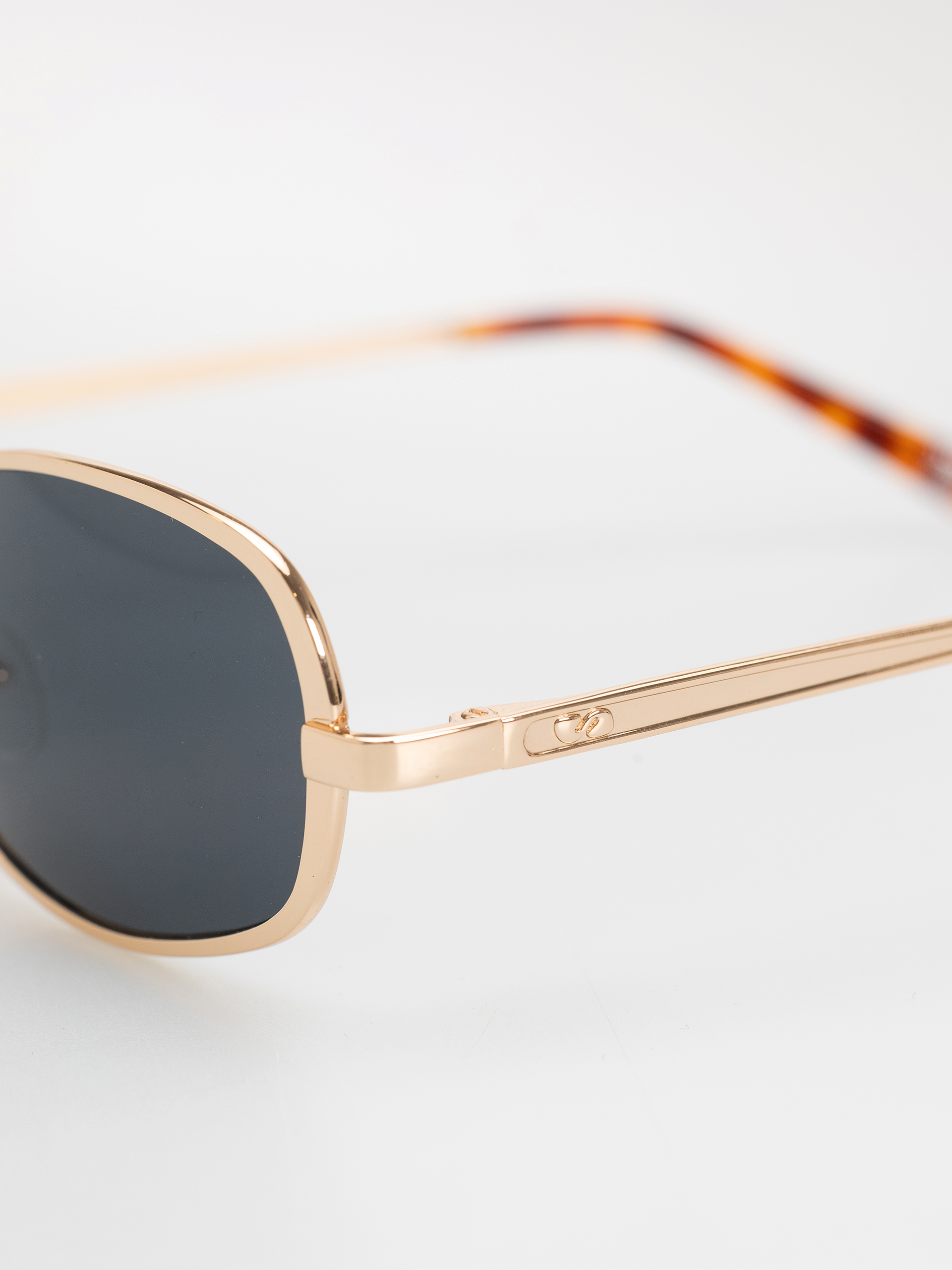 Okulary przeciwsłoneczne Szade Rush (polished gold/ink)