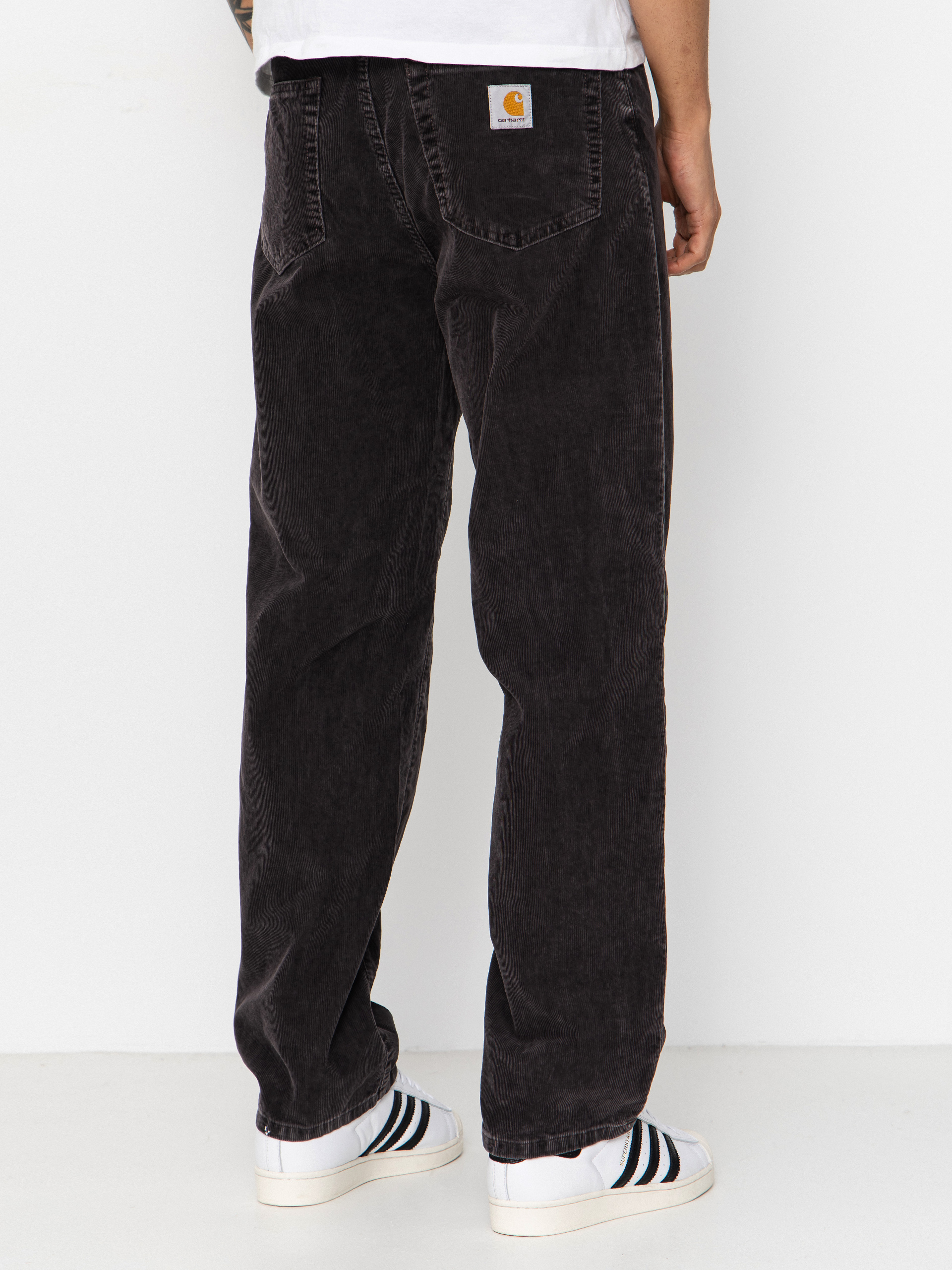Spodnie Carhartt WIP Aaron (shale)