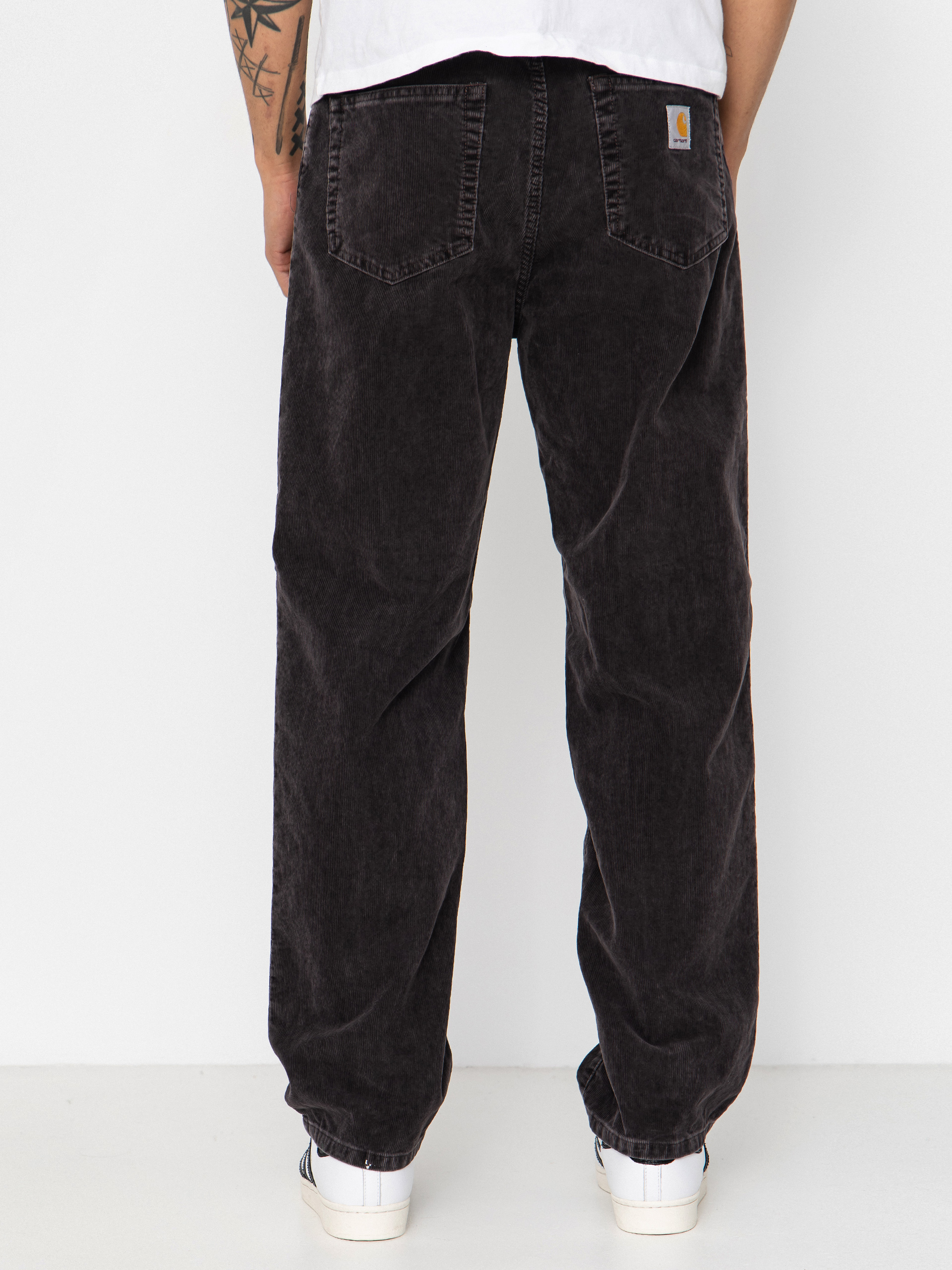 Spodnie Carhartt WIP Aaron (shale)