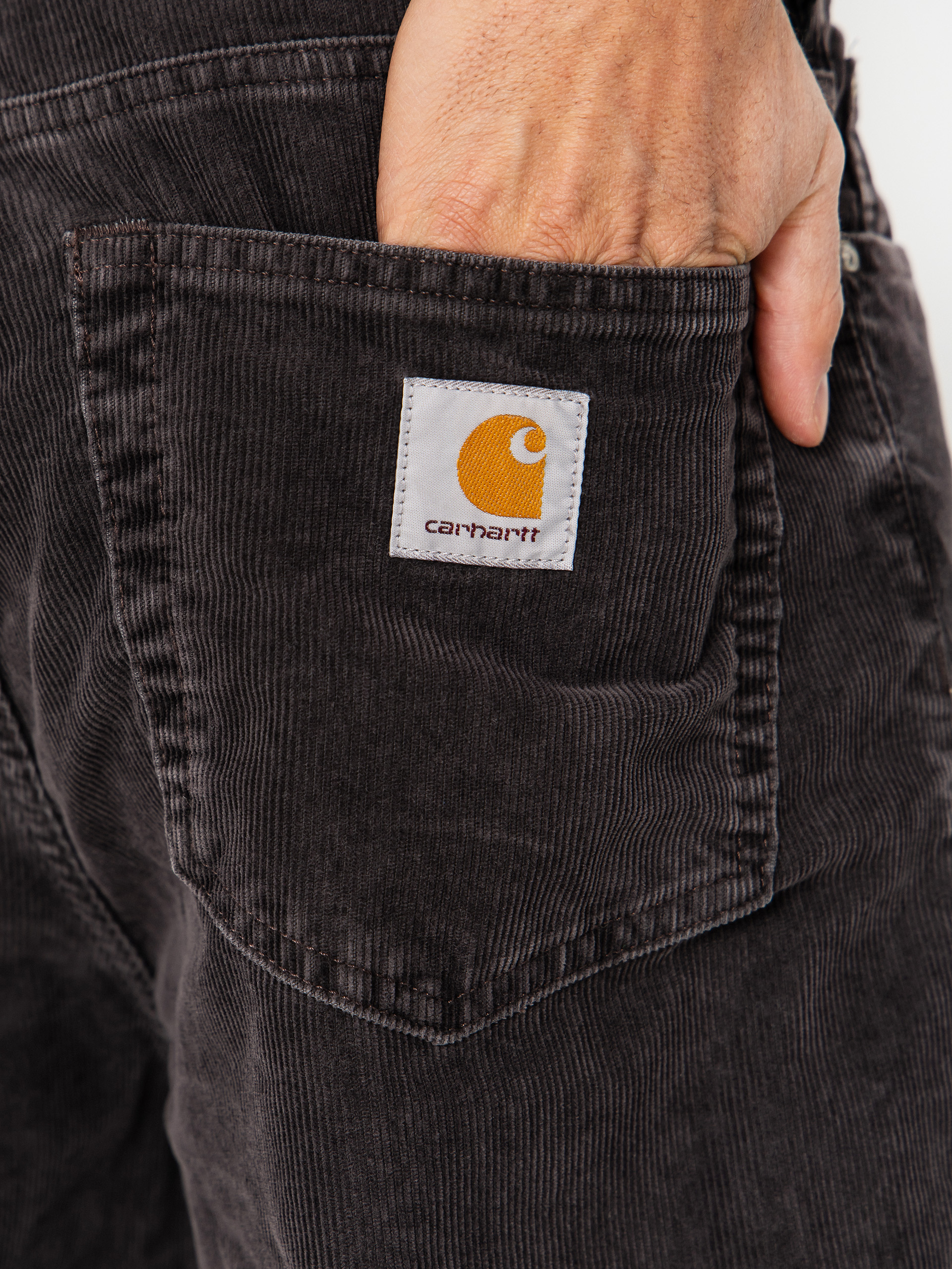 Spodnie Carhartt WIP Aaron (shale)