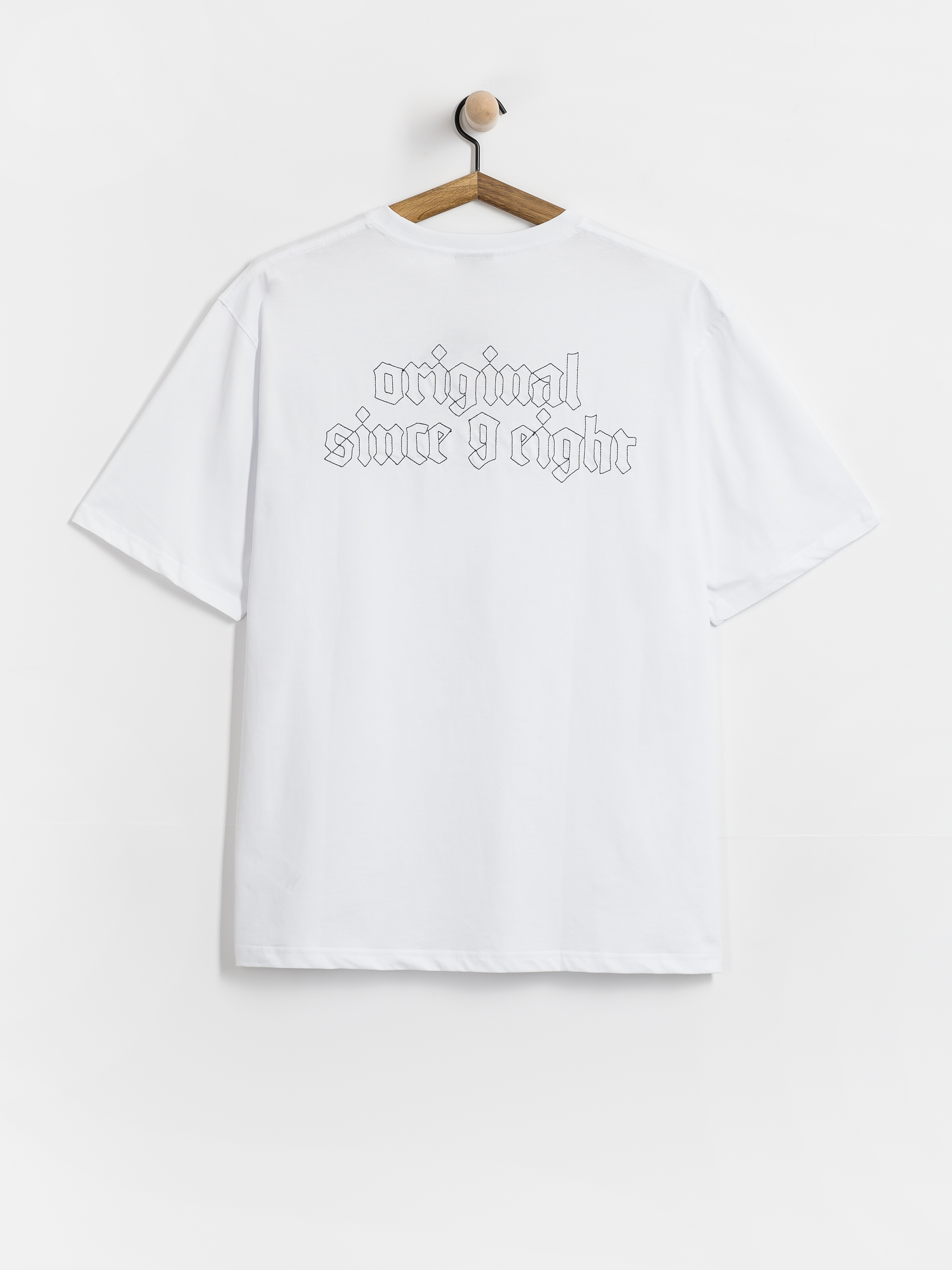 T-shirt MassDnm Clan (white)