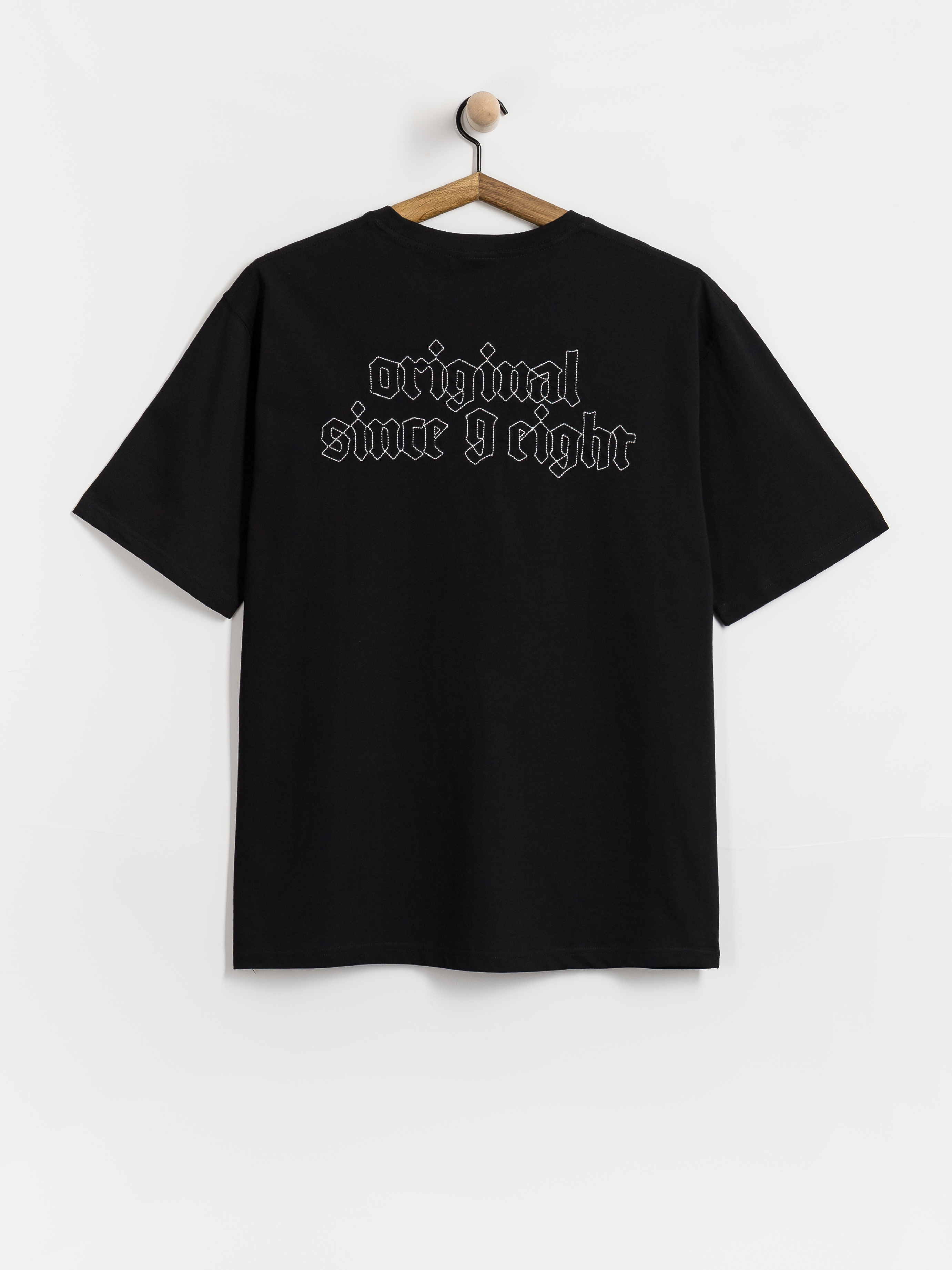 T-shirt MassDnm Clan (black)