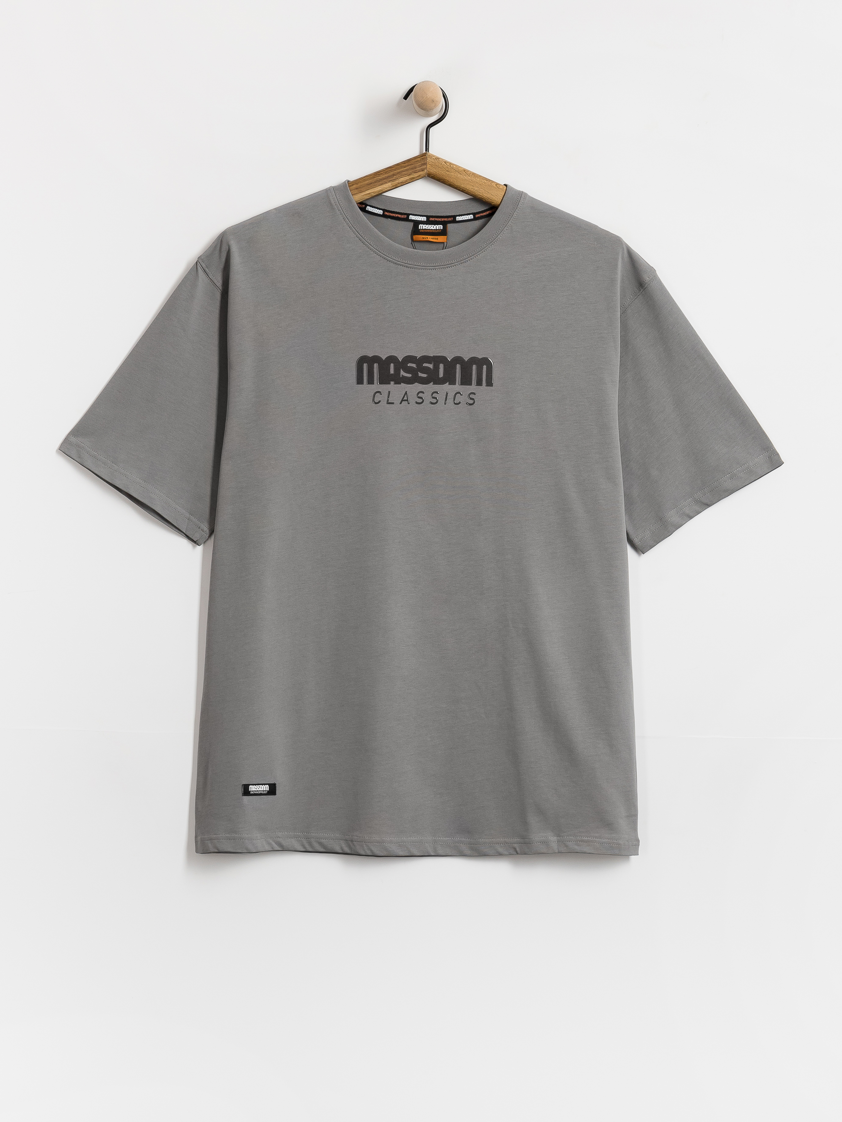 T-shirt MassDnm Classics