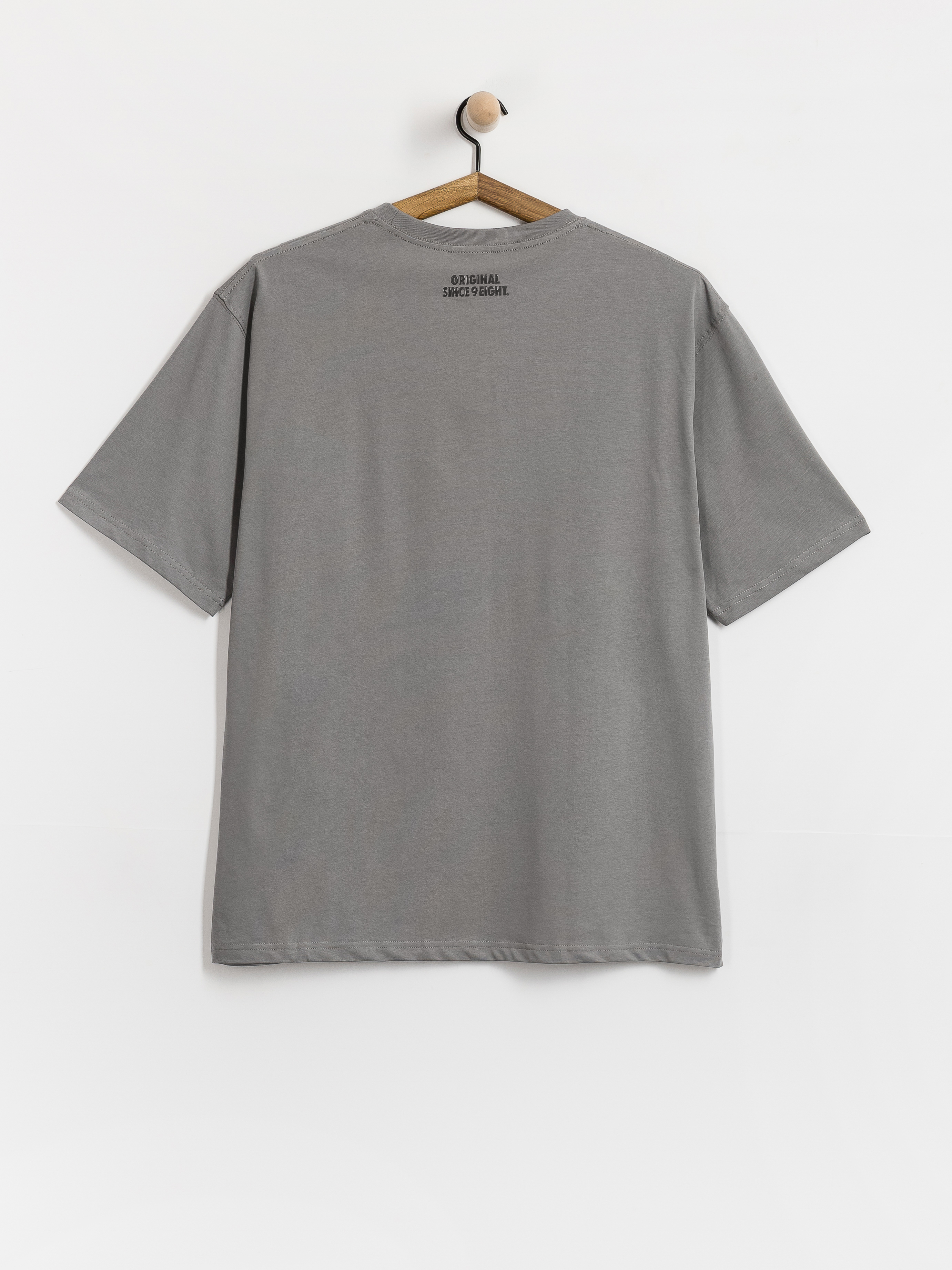 T-shirt MassDnm Classics (light asphalt)