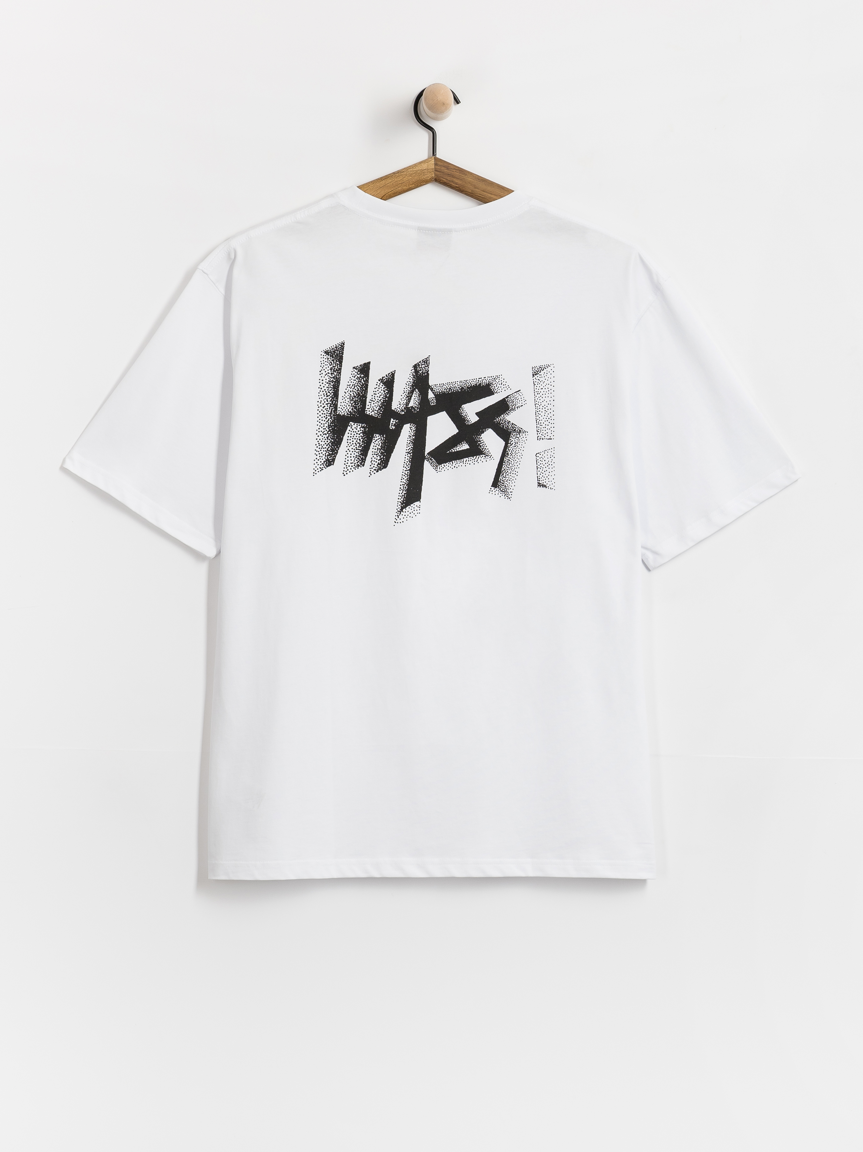 T-shirt MassDnm Dots (white)