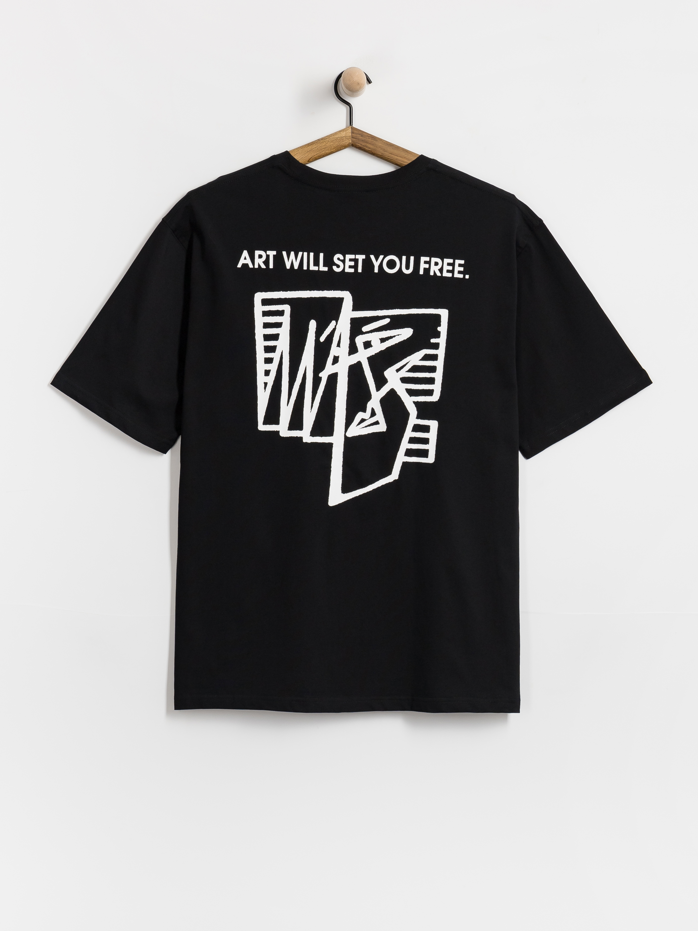 T-shirt MassDnm Pablo