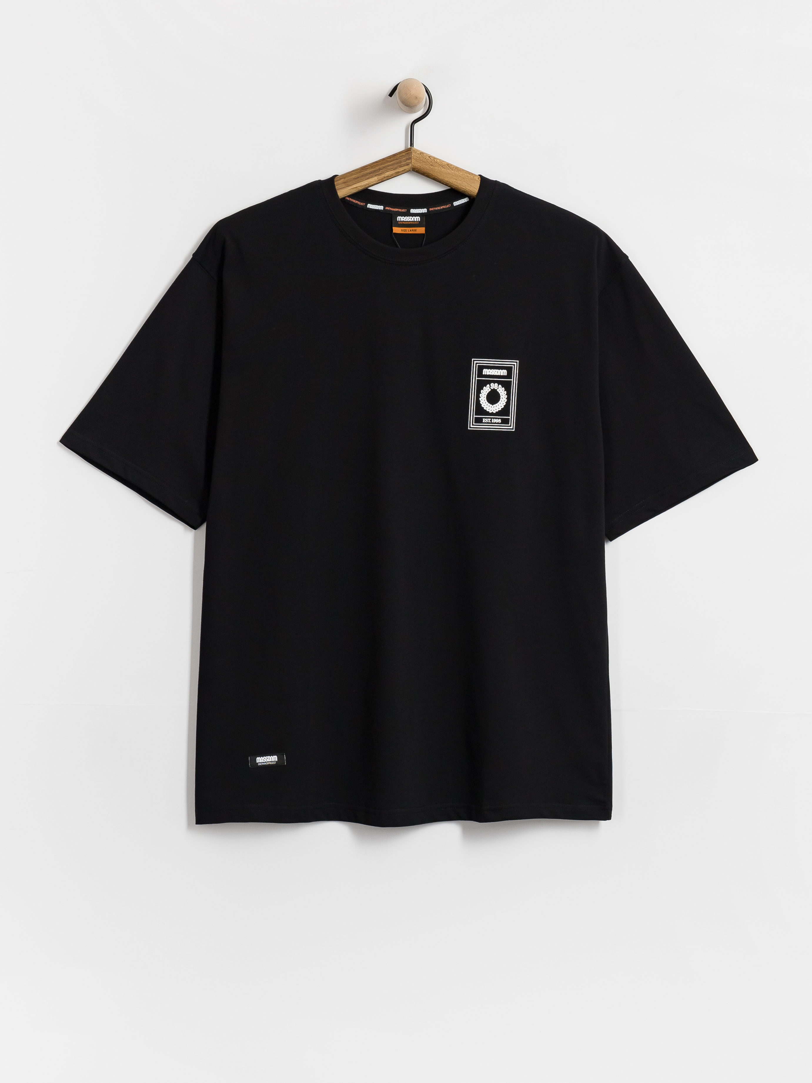 T-shirt MassDnm Protect