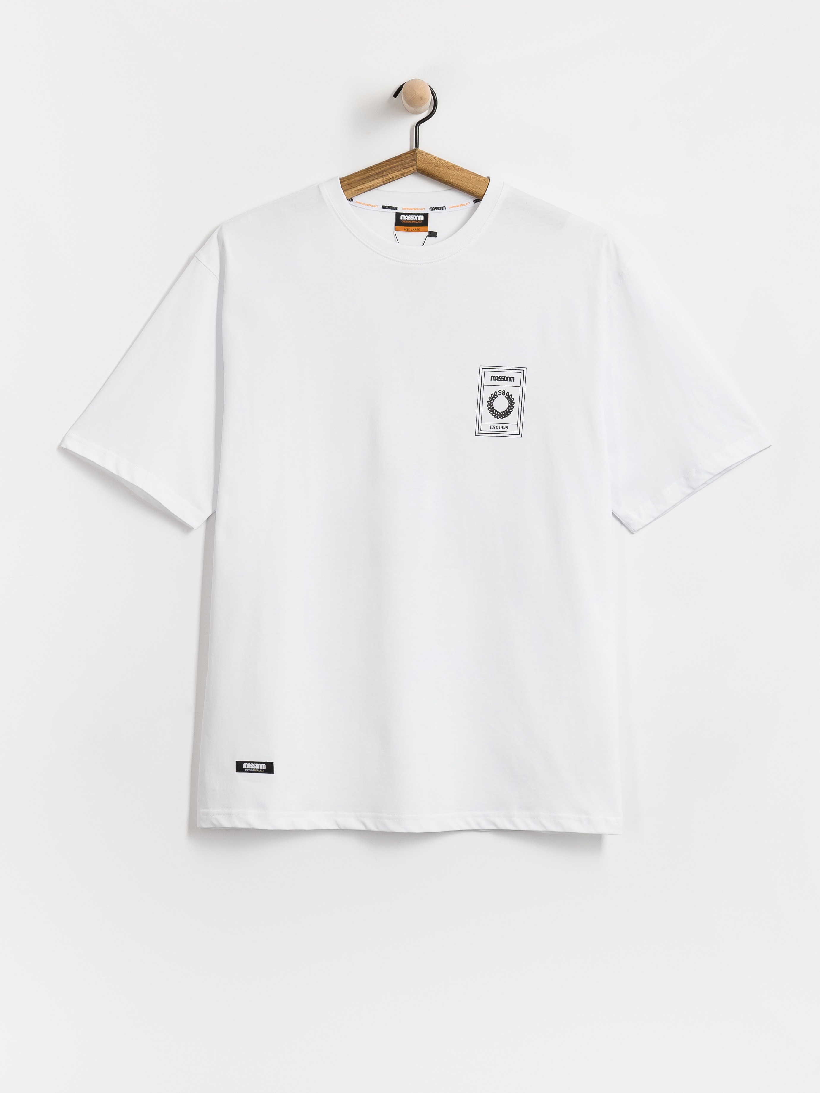 T-shirt MassDnm Protect