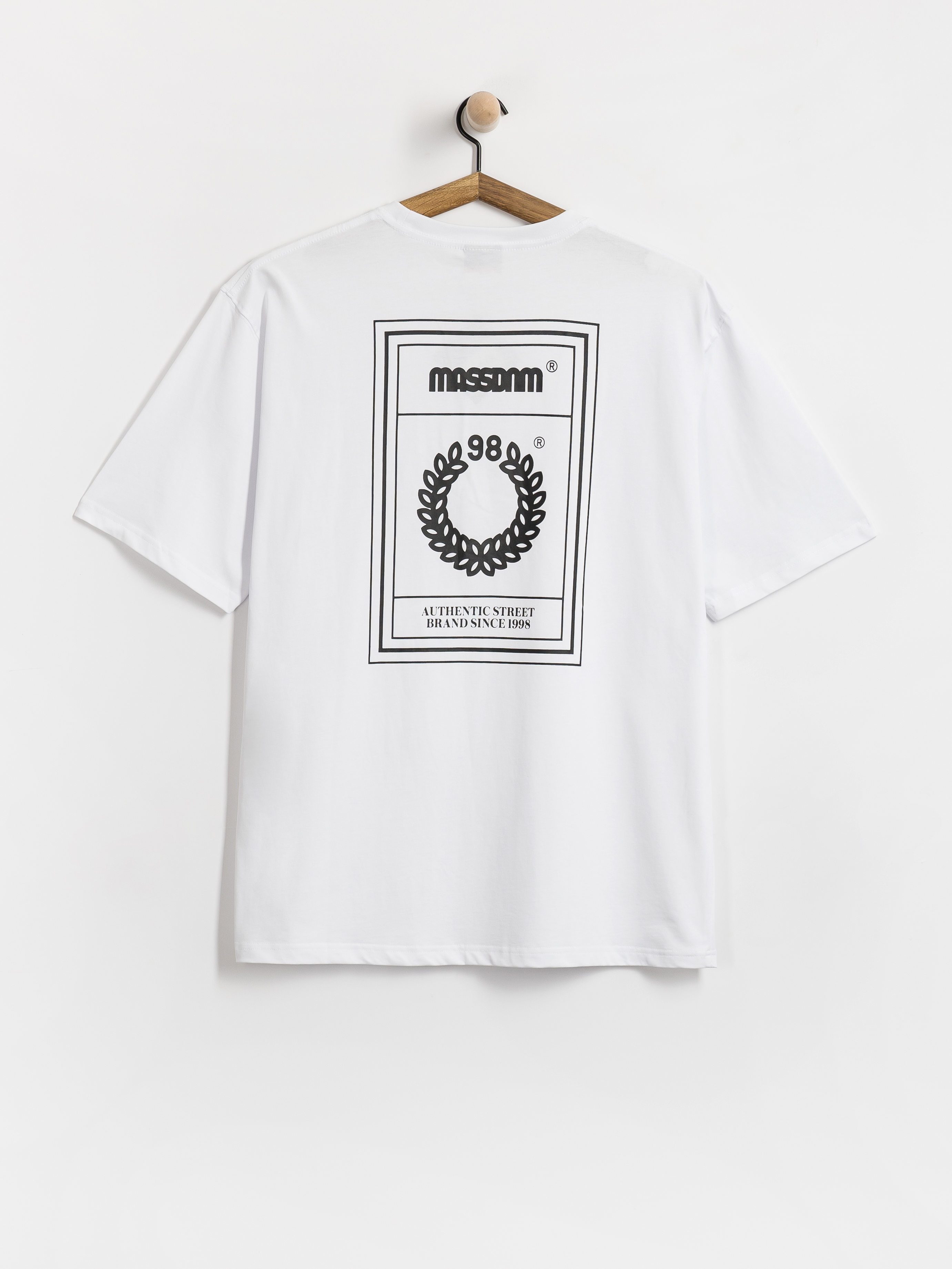 T-shirt MassDnm Protect