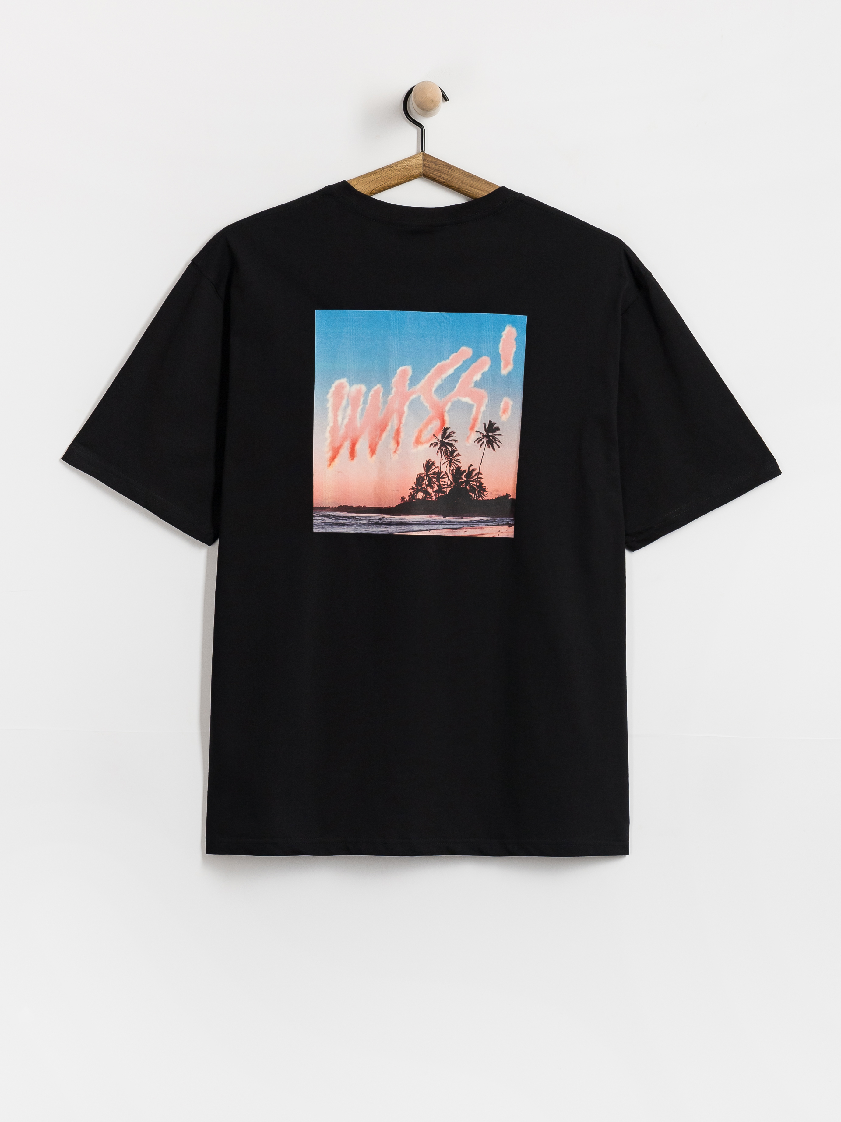 T-shirt MassDnm Sunset