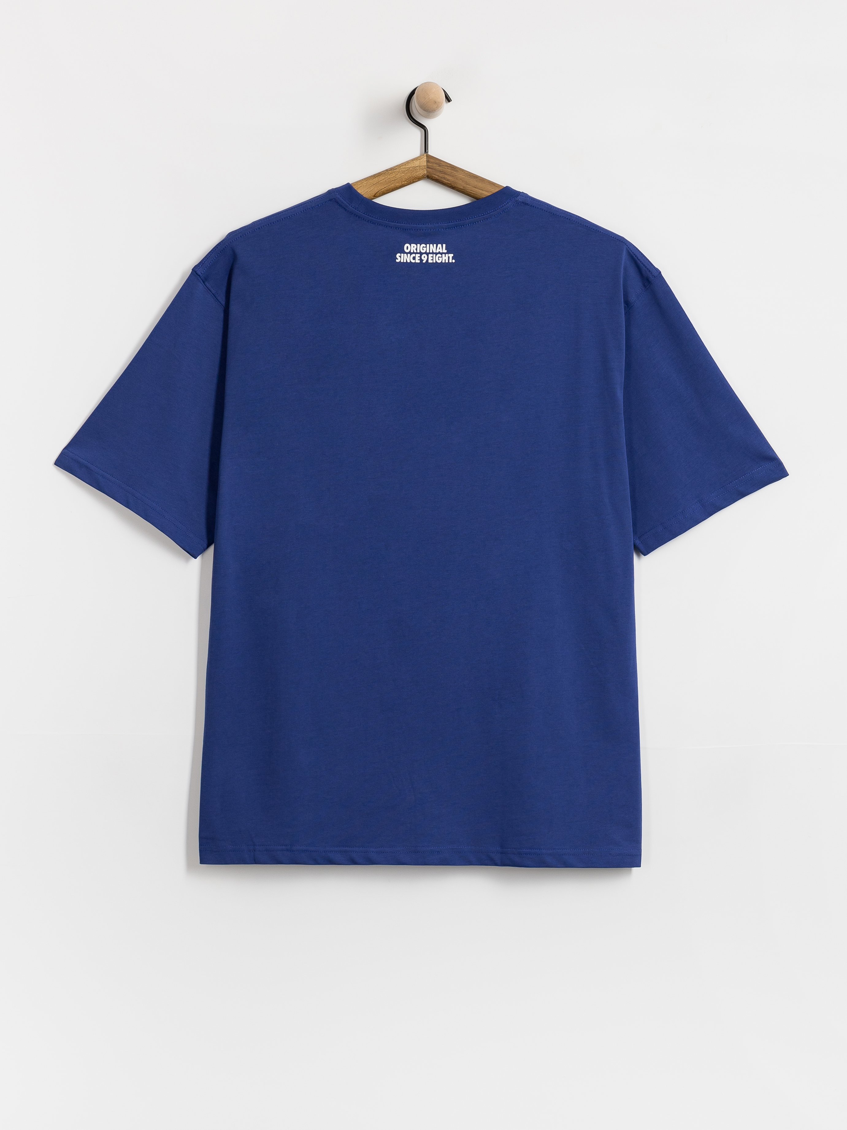 T-shirt MassDnm Signature Patch (royal)