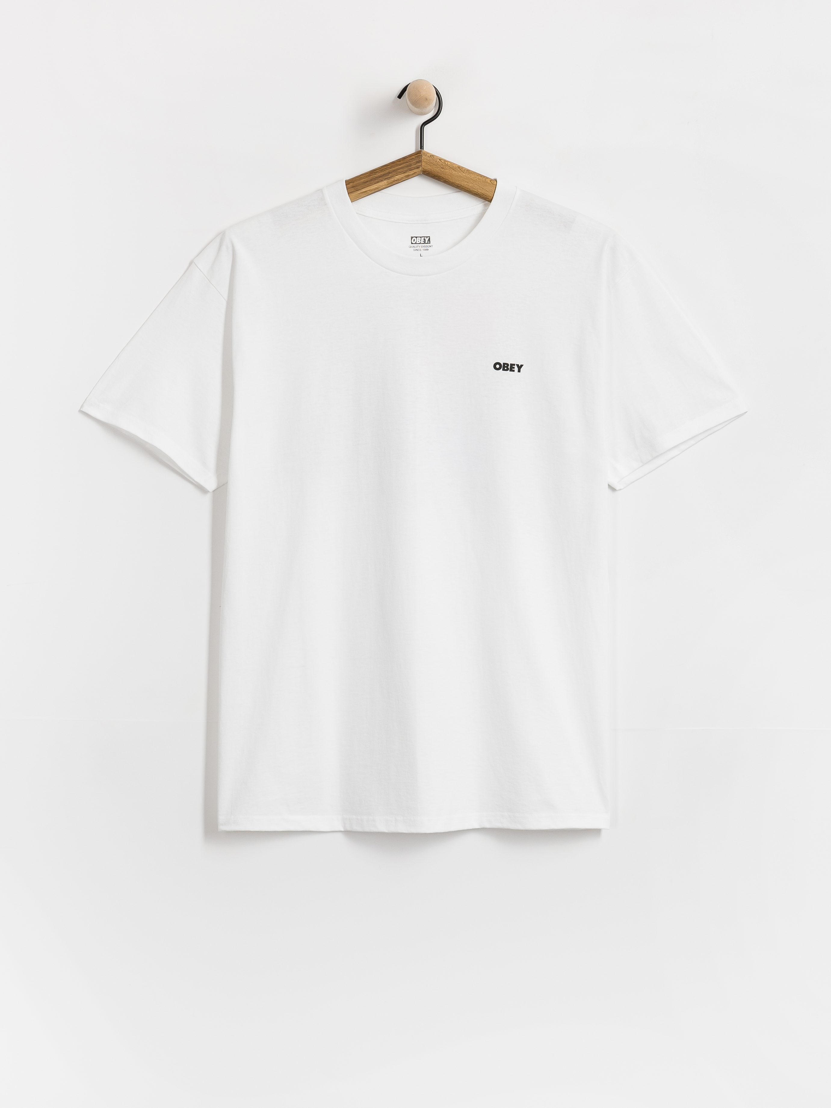T-shirt OBEY Icon 89 (white)
