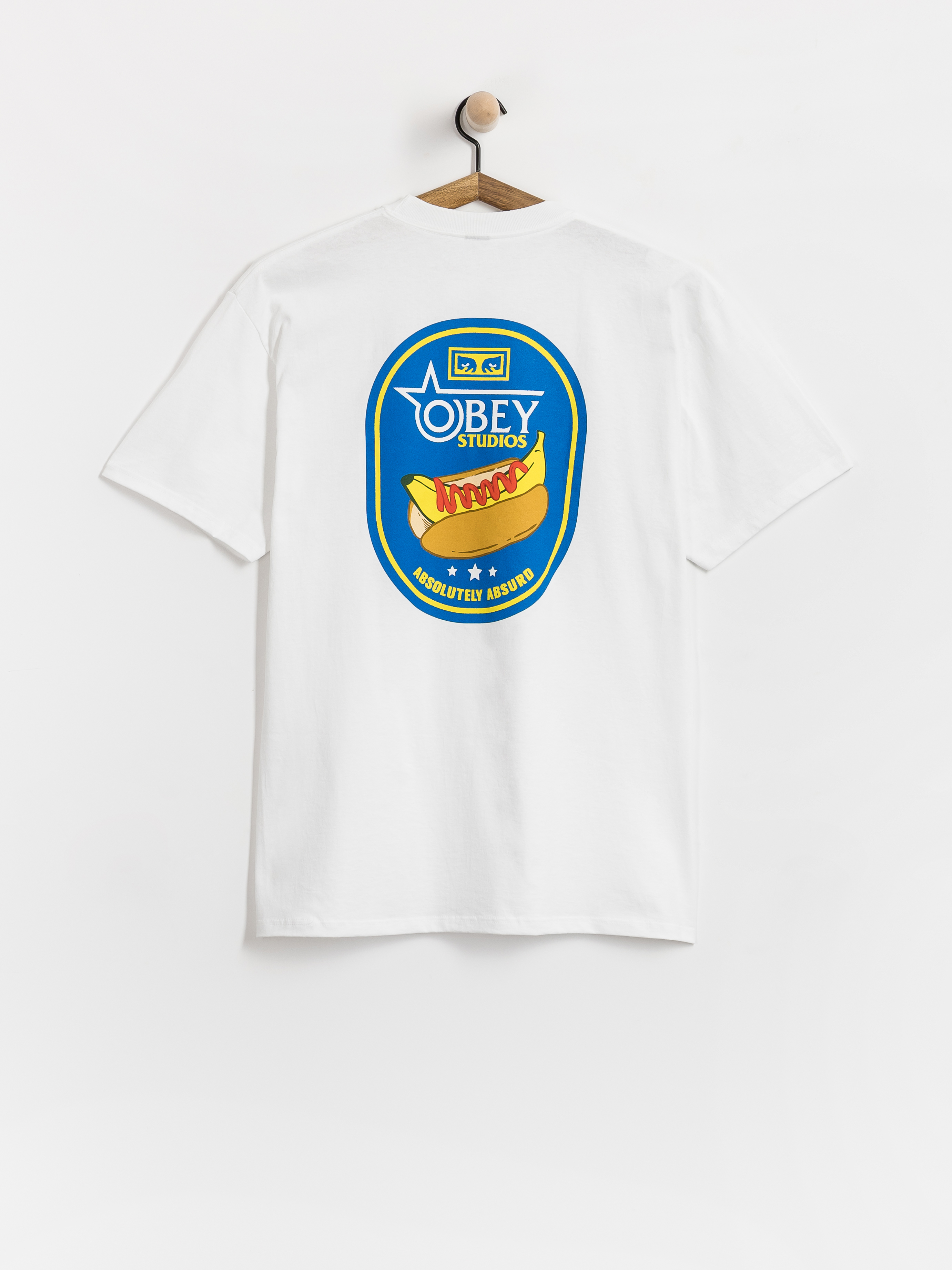 T-shirt OBEY Absolutely Absurd