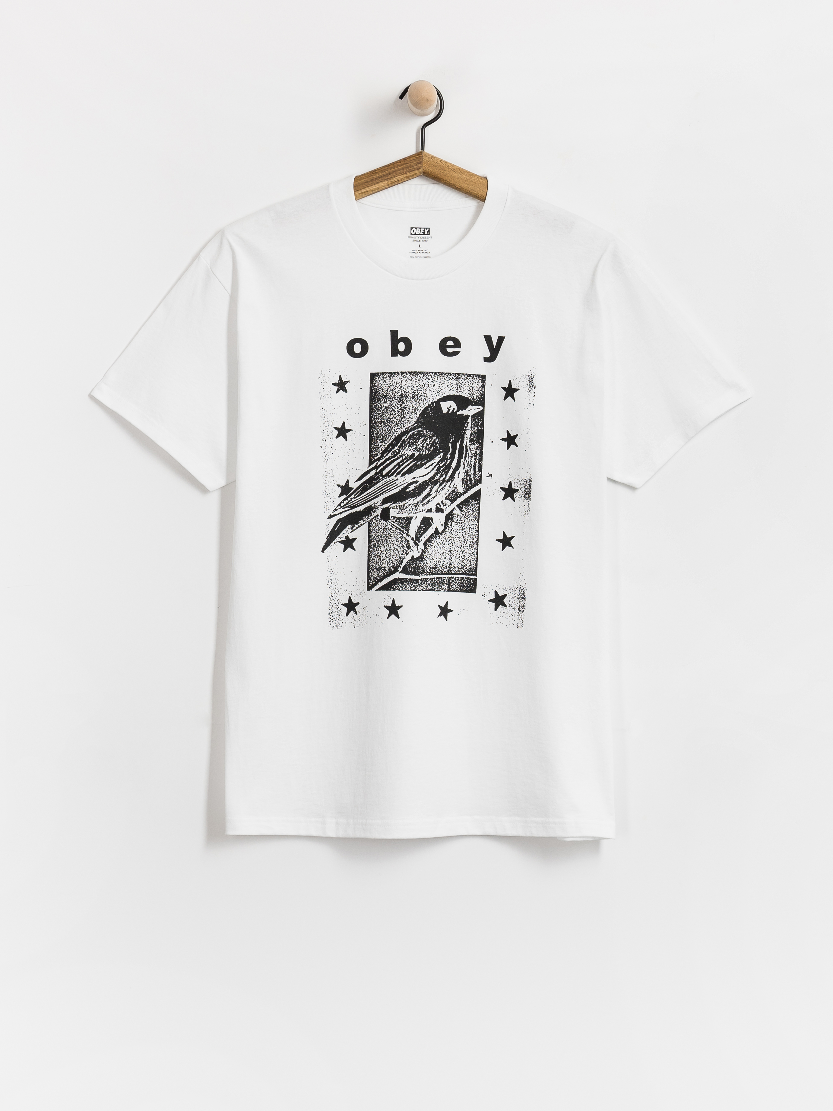 T-shirt OBEY Fly Away