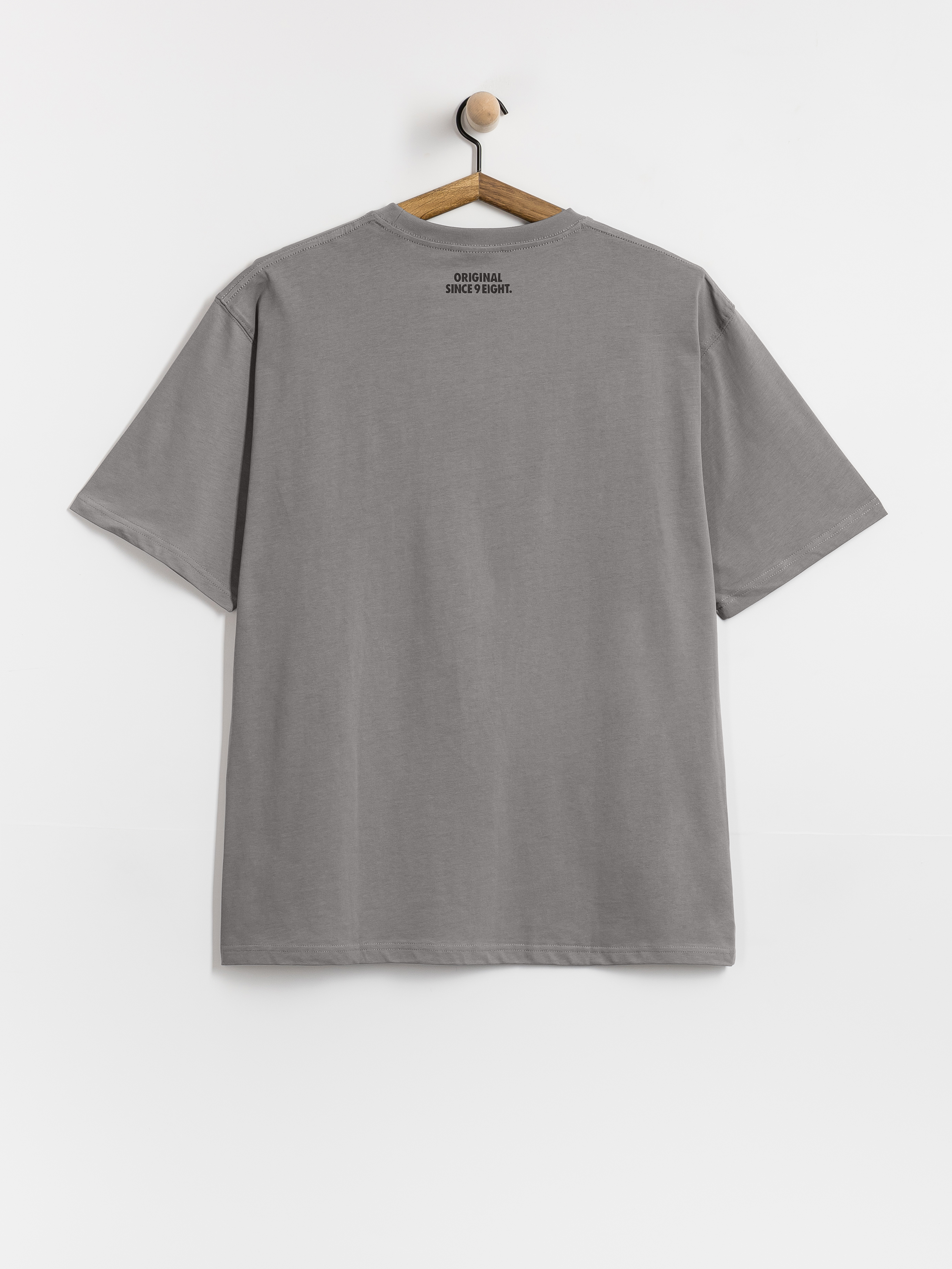 T-shirt MassDnm Signature Patch (asphalt)