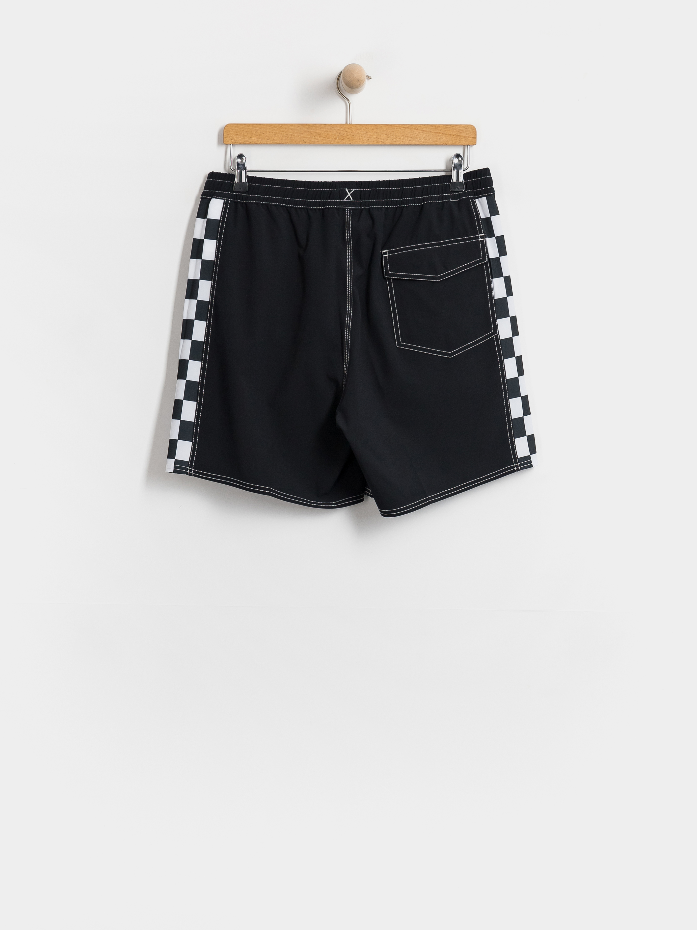 Boardshorty Quiksilver Original Arch Volley 17 (black)