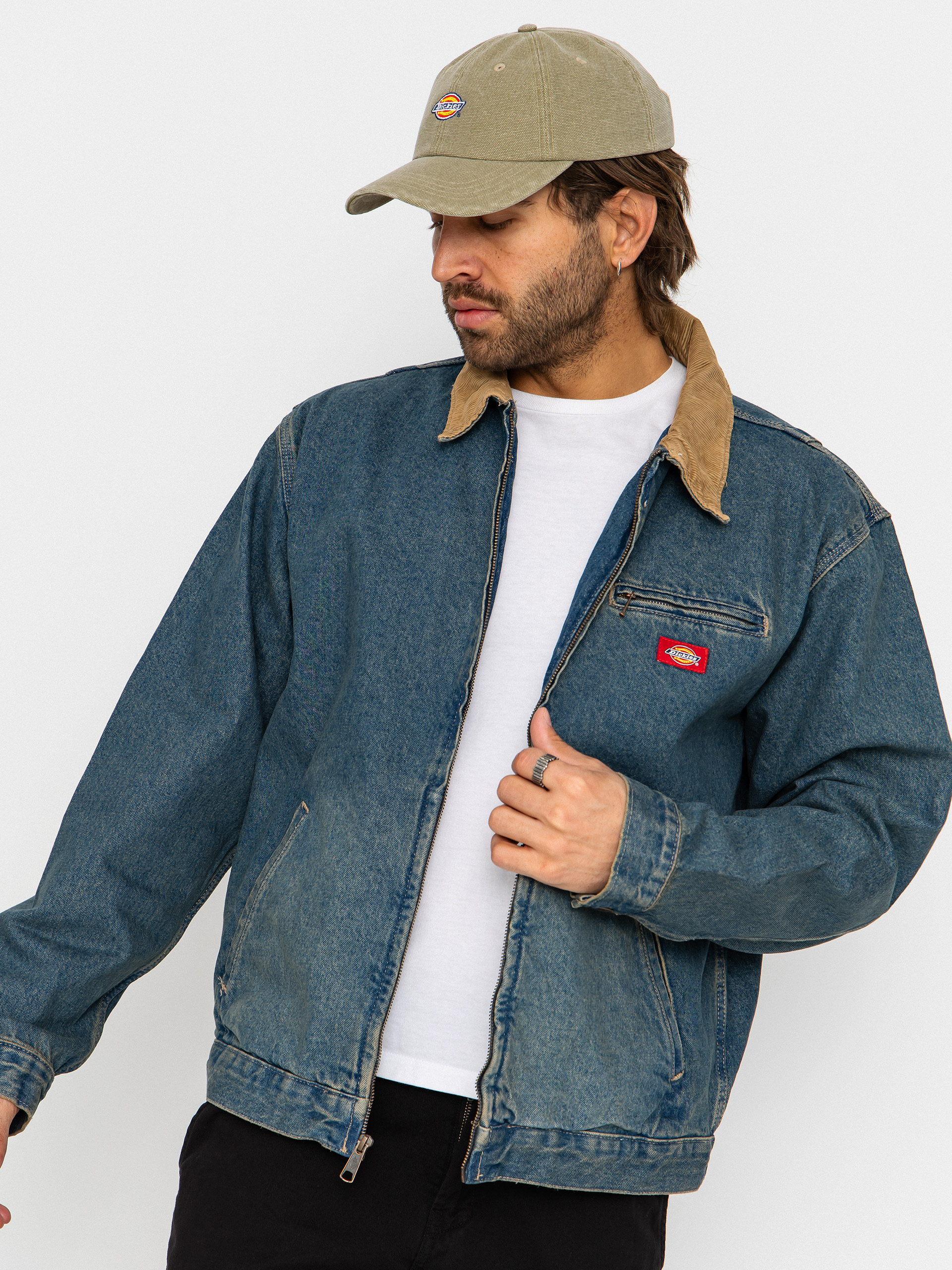 Kurtka Dickies Denim Painter
