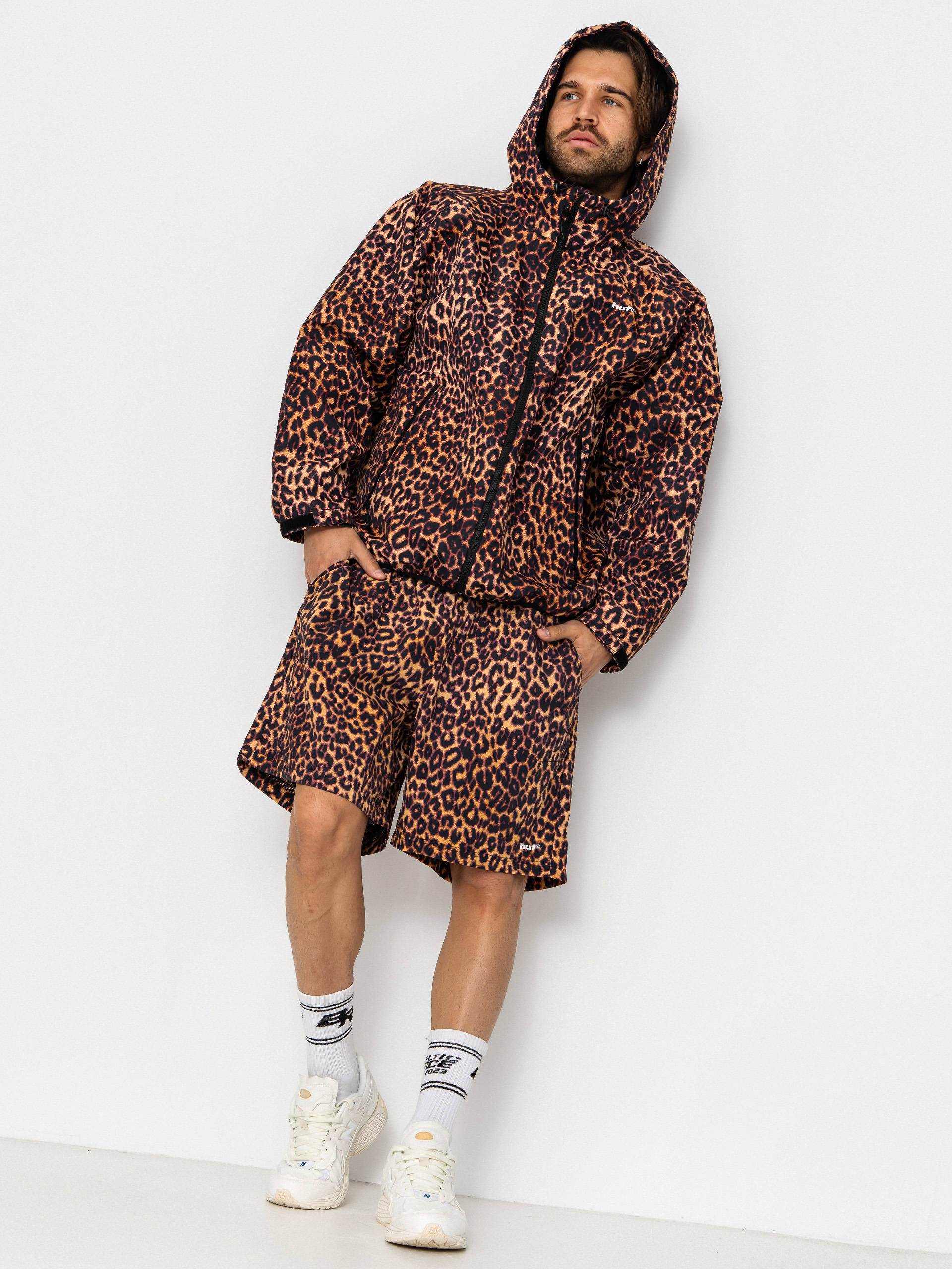 Kurtka HUF Rainier Printed Shell