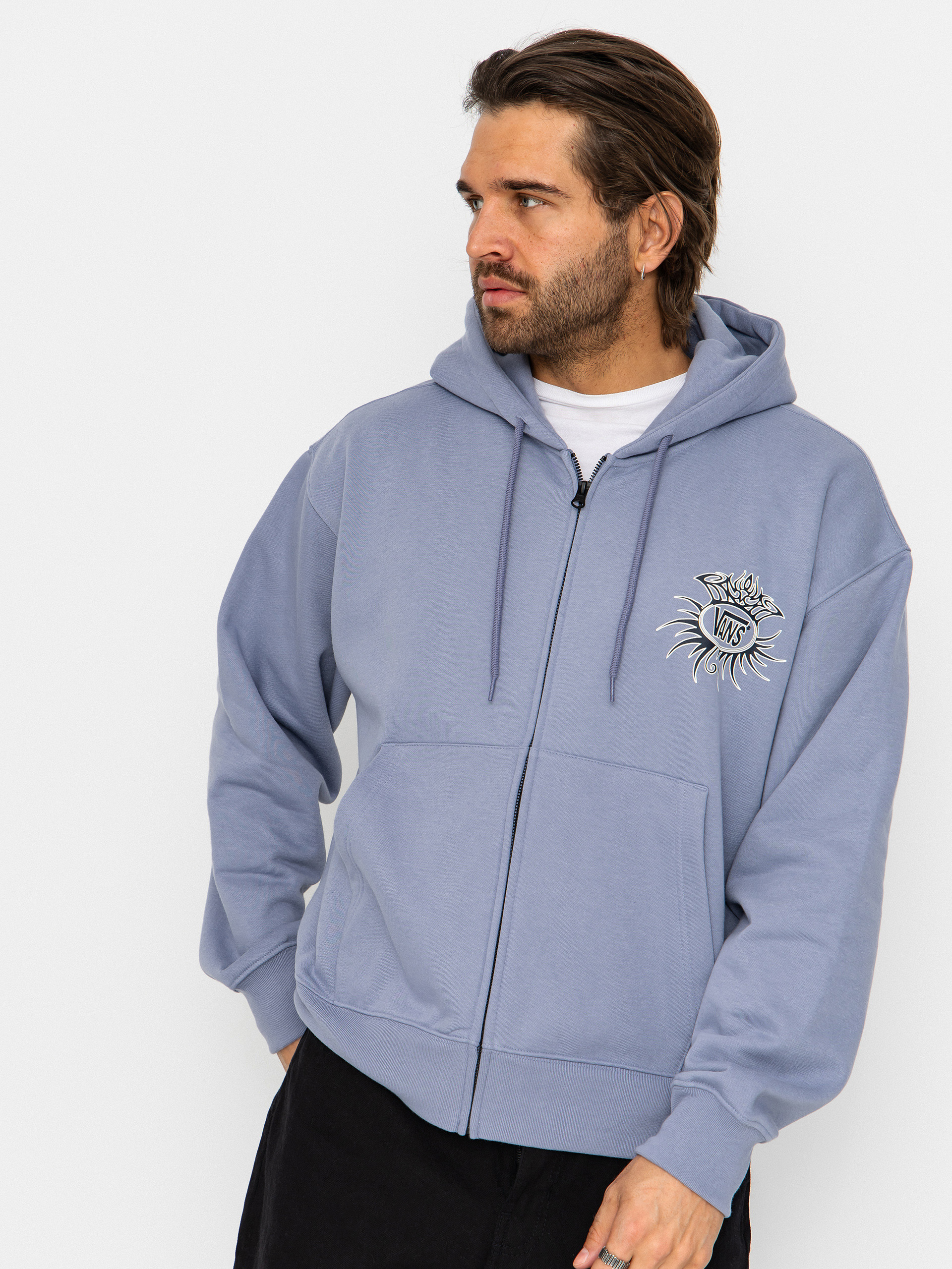 Bluza Vans Torched Full Zip