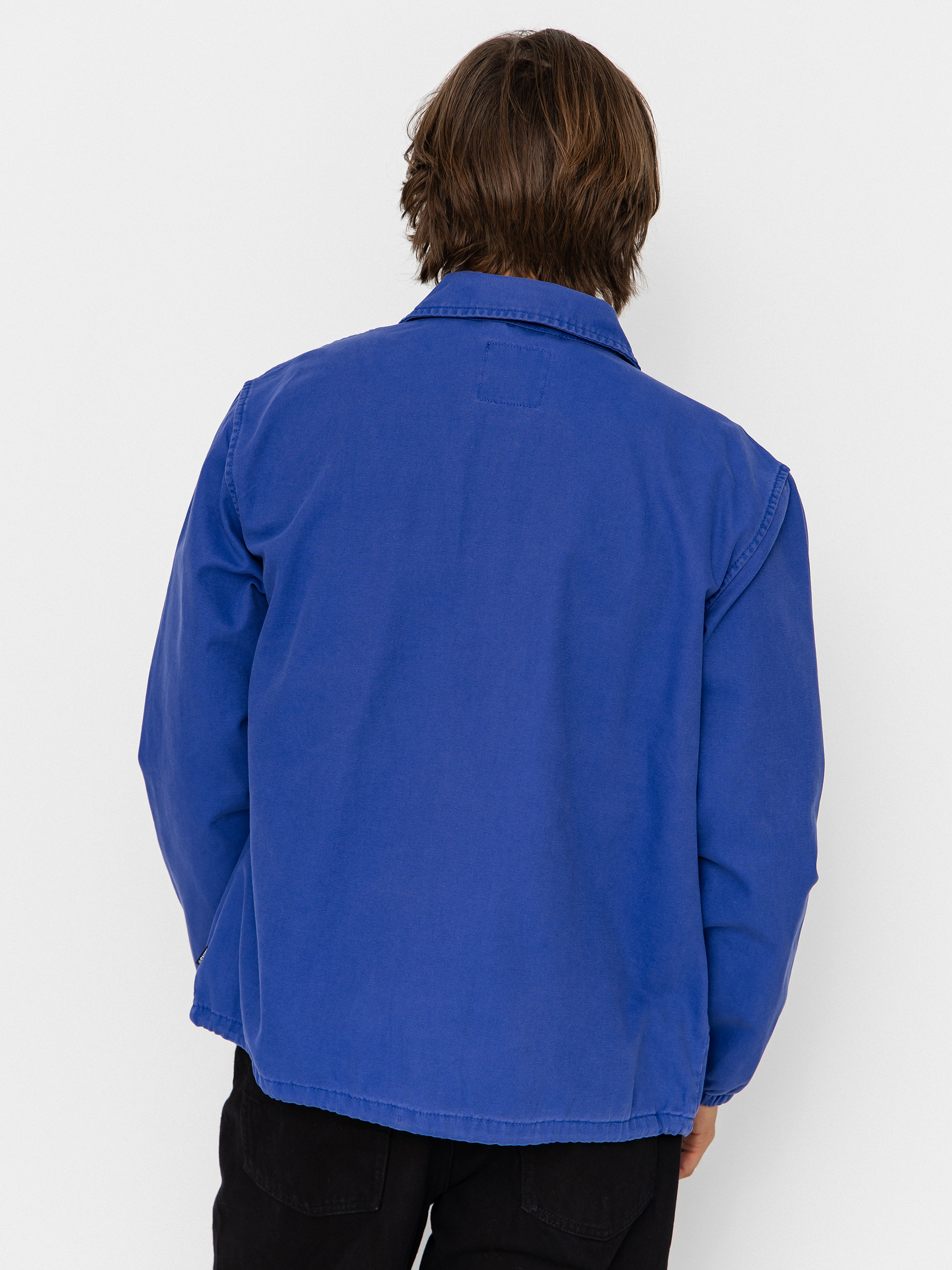 Kurtka Vans Torrey Pigment Canvas Coaches (royal cobalt)