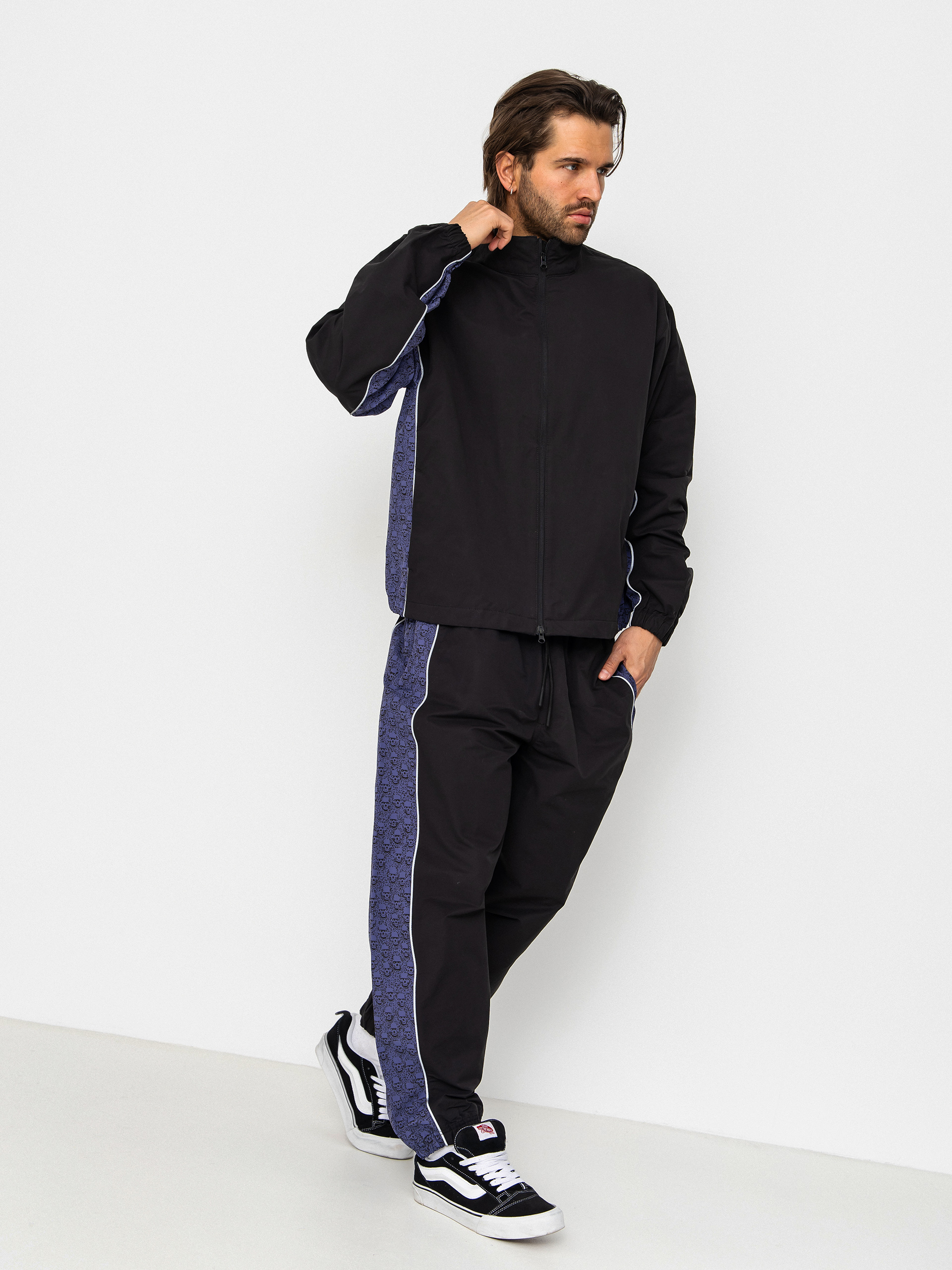 Kurtka Vans Lx Sport Wreckpack (black)