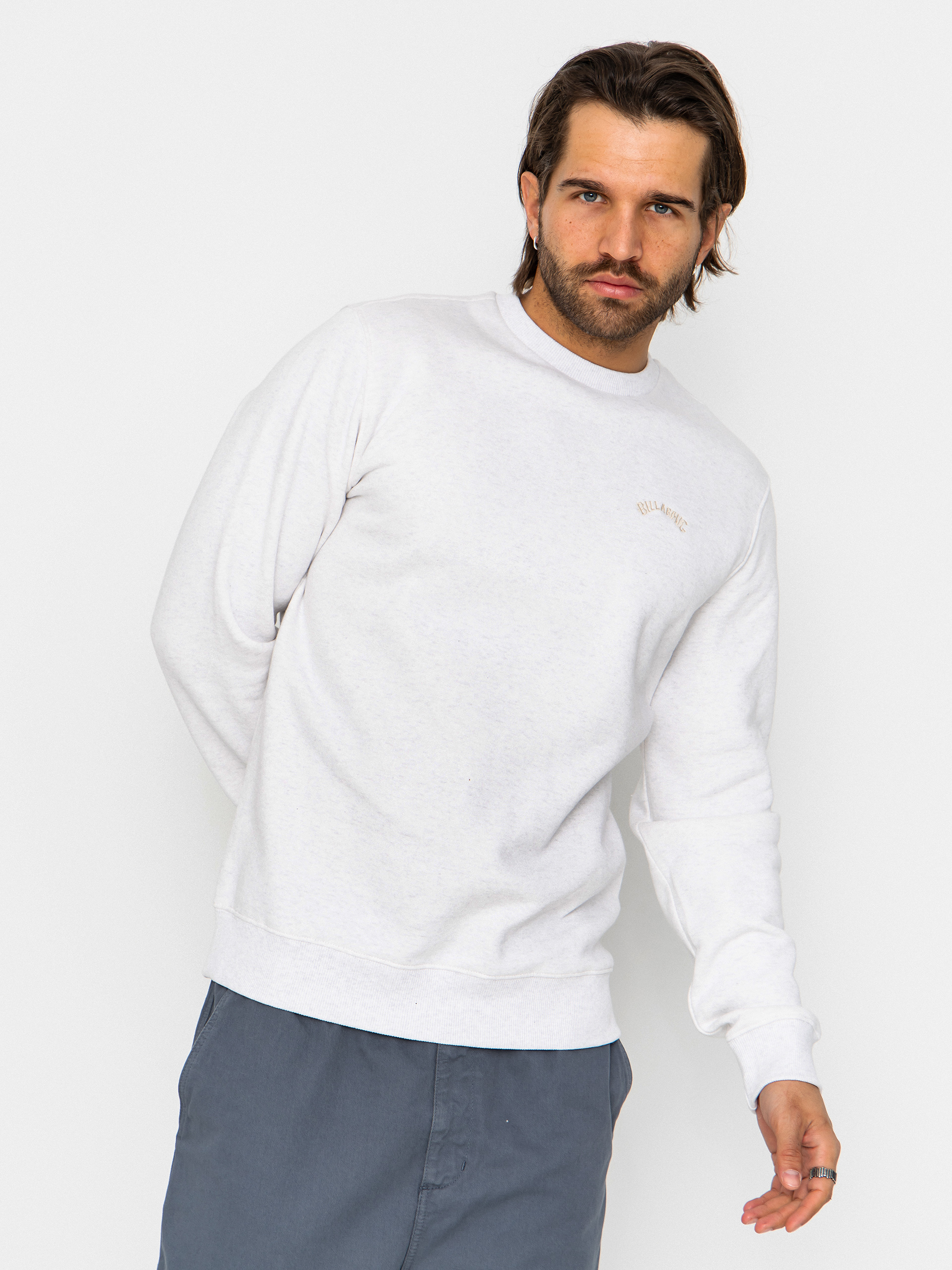 Bluza Billabong Arch (oatmeal heather)