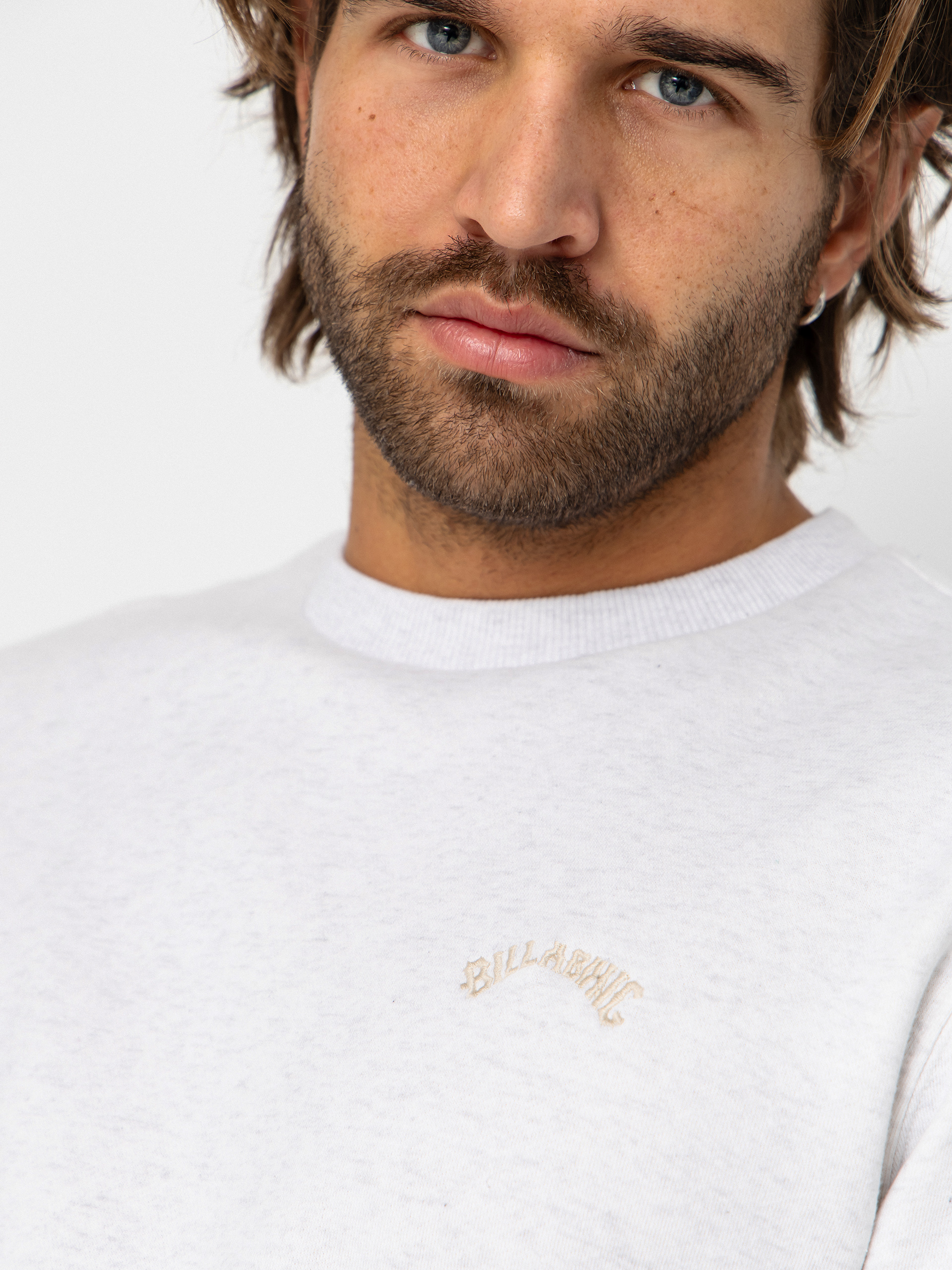 Bluza Billabong Arch (oatmeal heather)