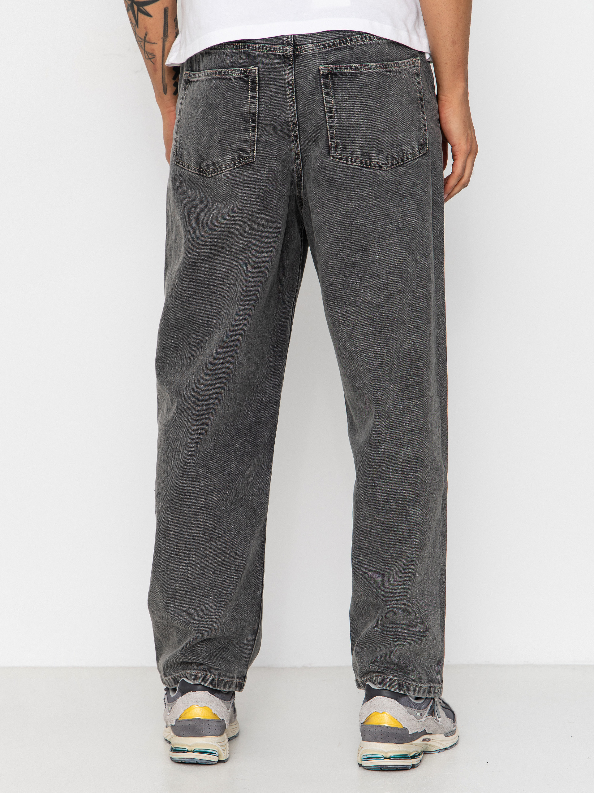 Spodnie Element Big 5 Denim (mid grey tint)