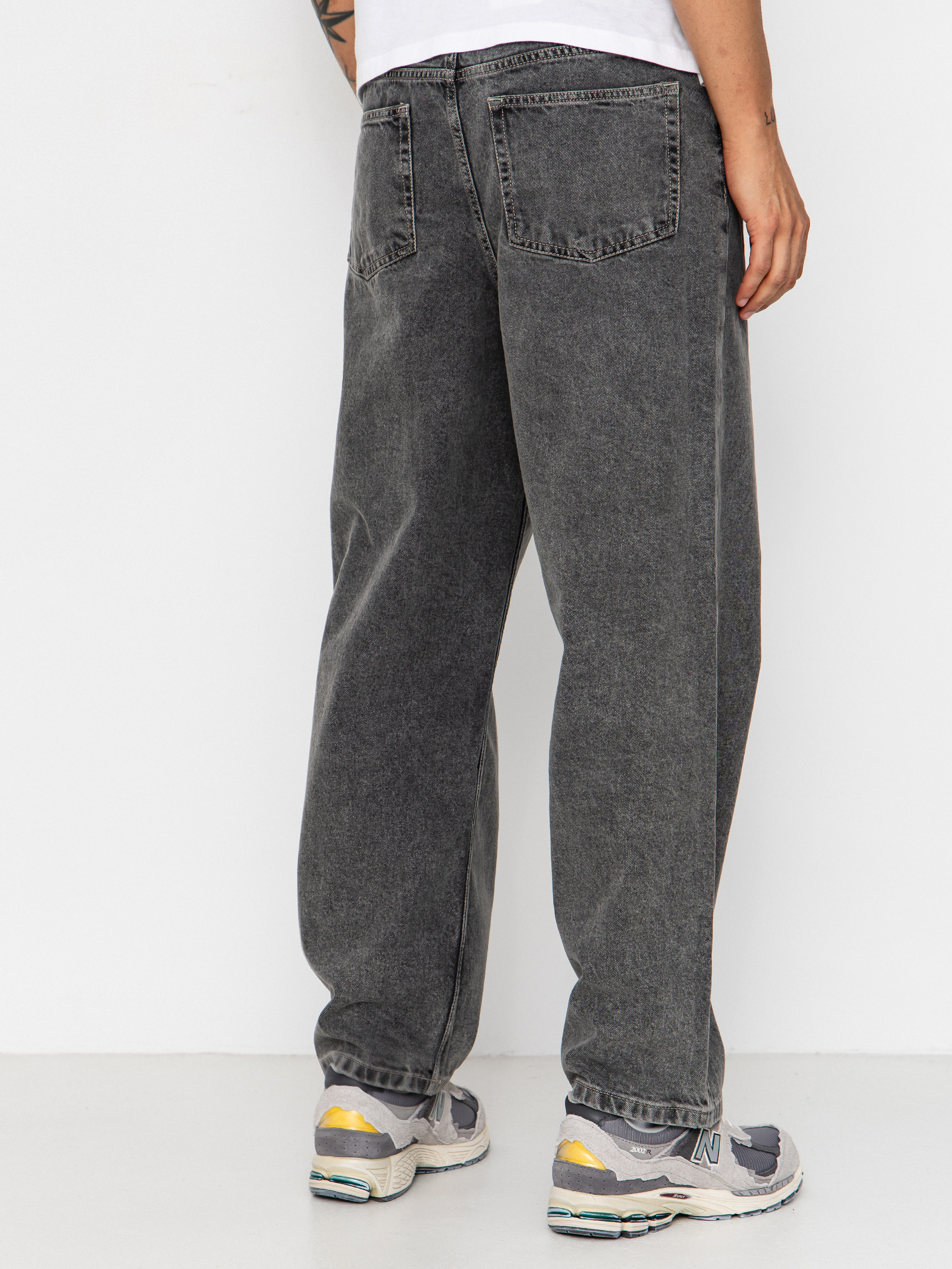 Spodnie Element Big 5 Denim (mid grey tint)